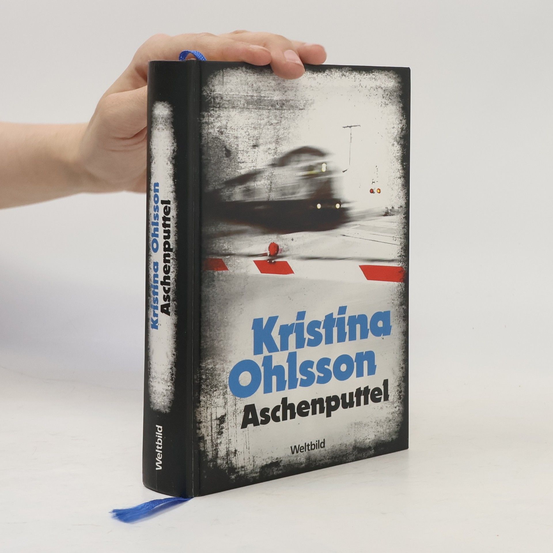 Kristina Ohlsson Aschenputtel