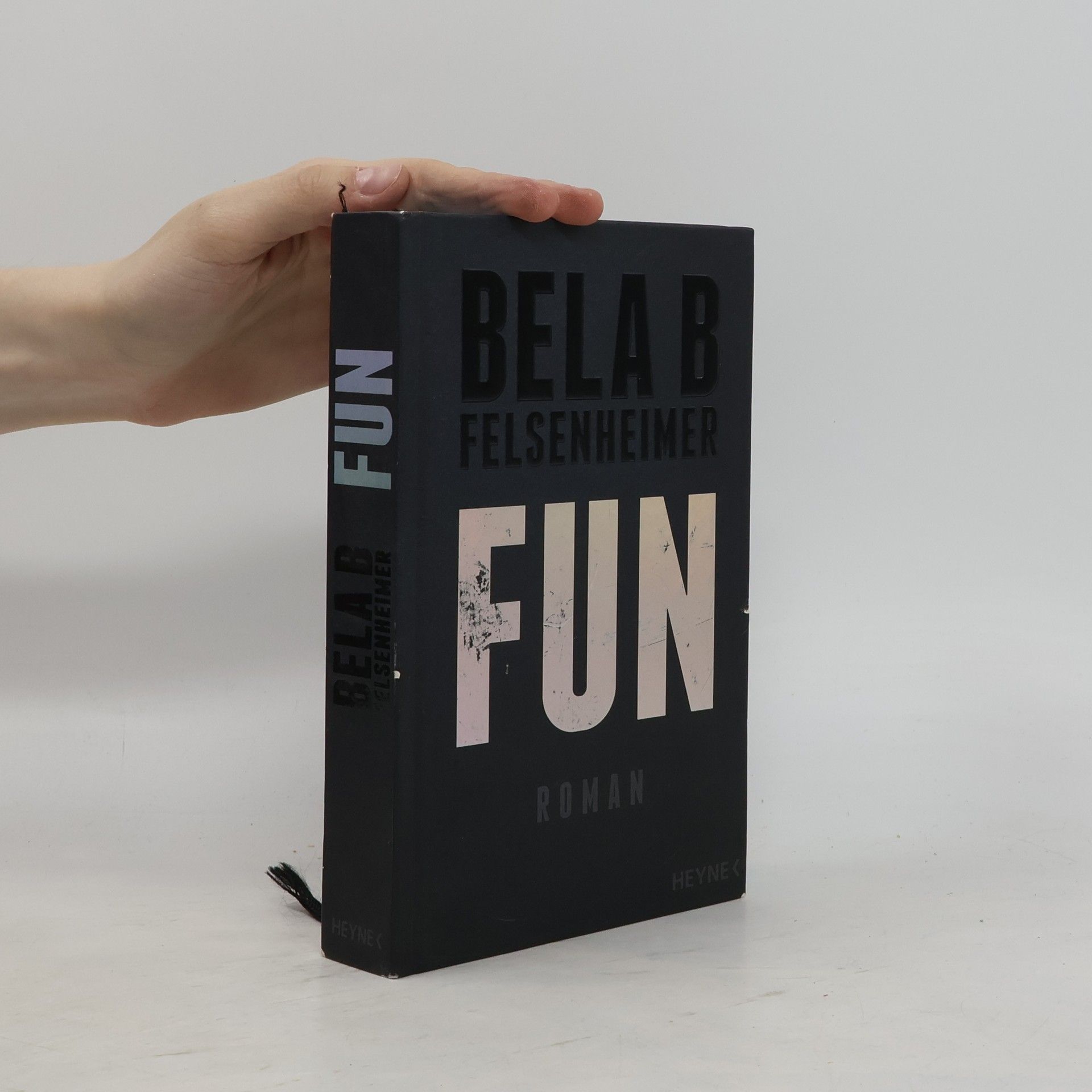 Bela B Felsenheimer Fun