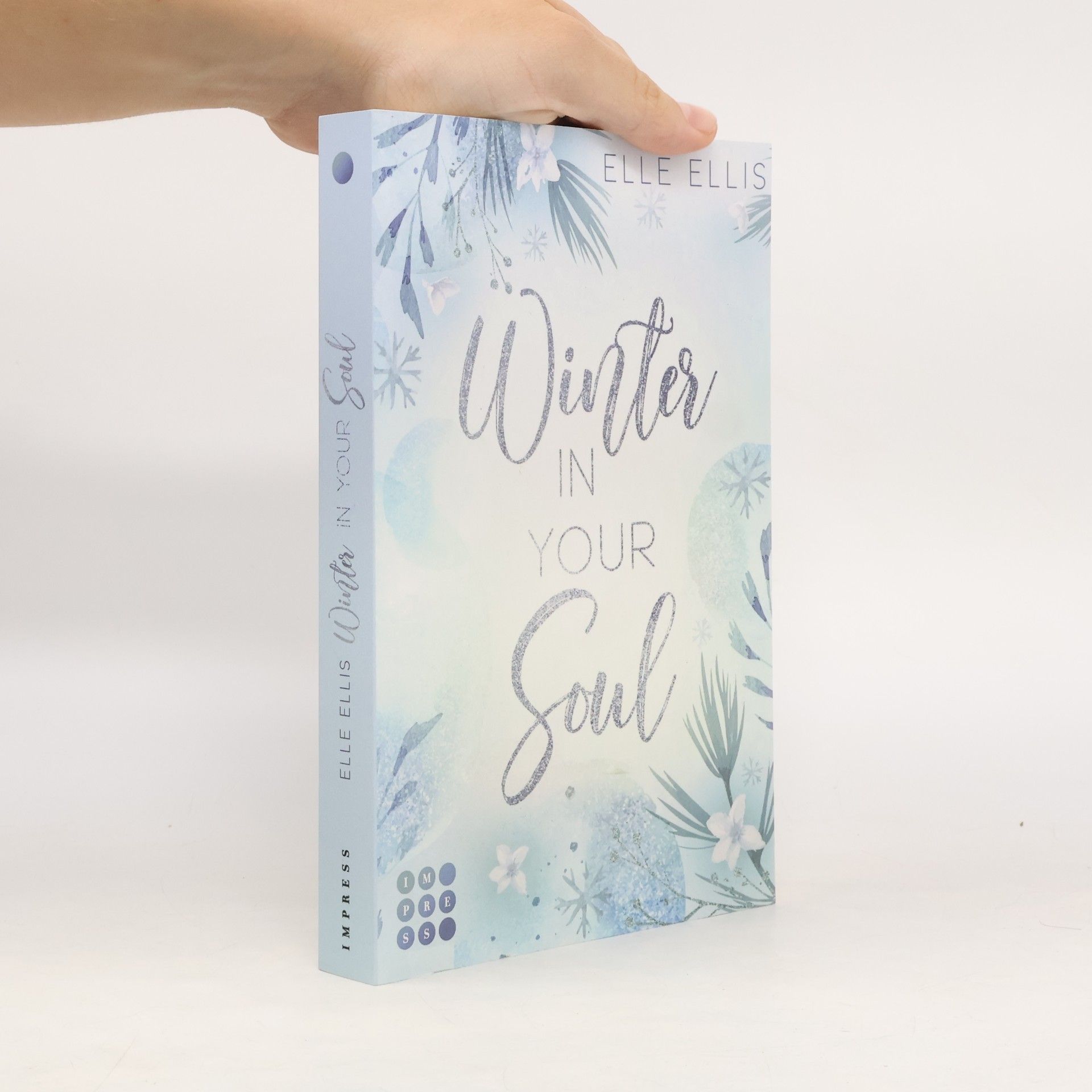 Elle Ellis Winter in your Soul (Cosy Island 4)