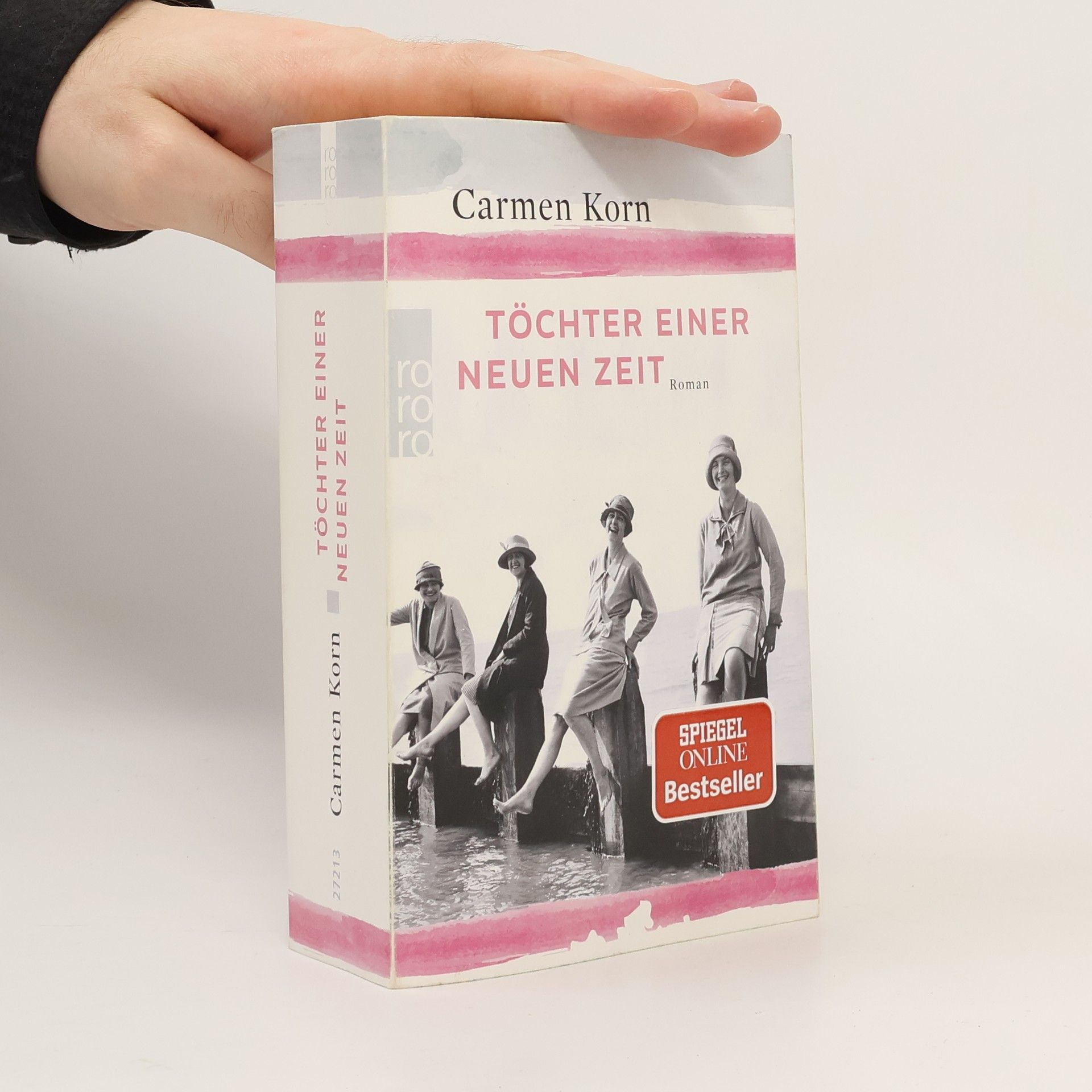 Carmen Korn Töchter einer neuen Zeit