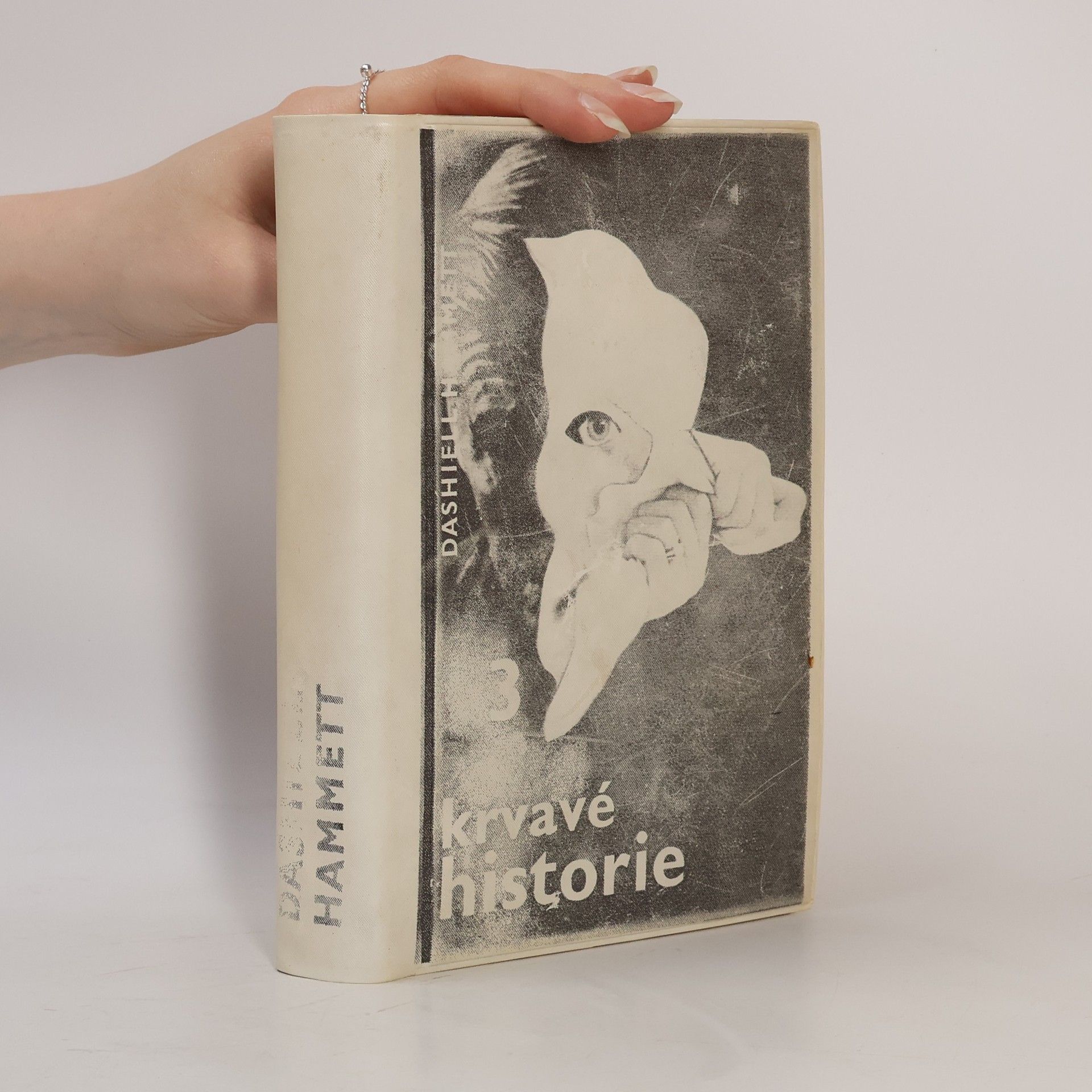 Dashiell Hammett Tři krvavé historie