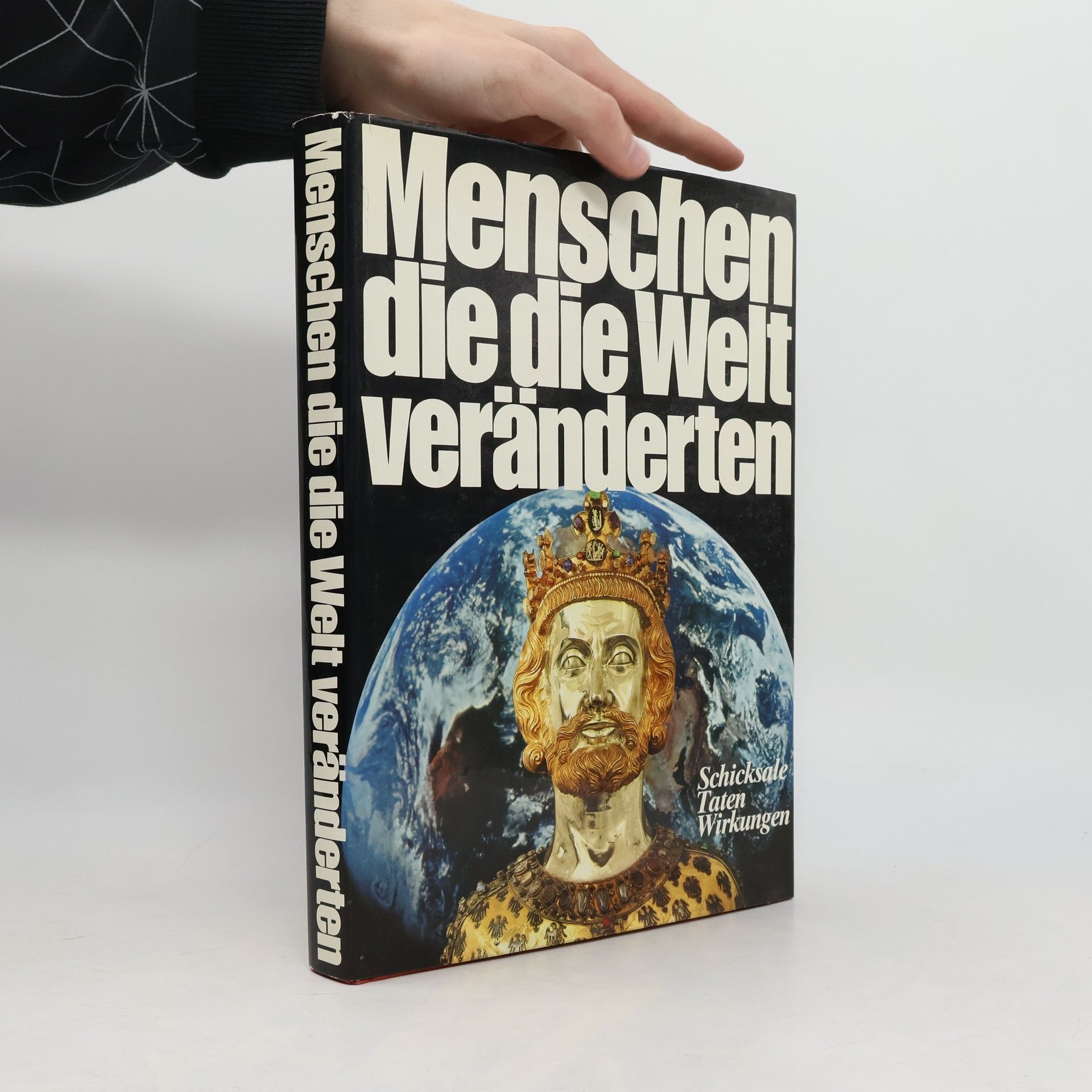 Hendrik Bergh Menschen die die Welt veränderten