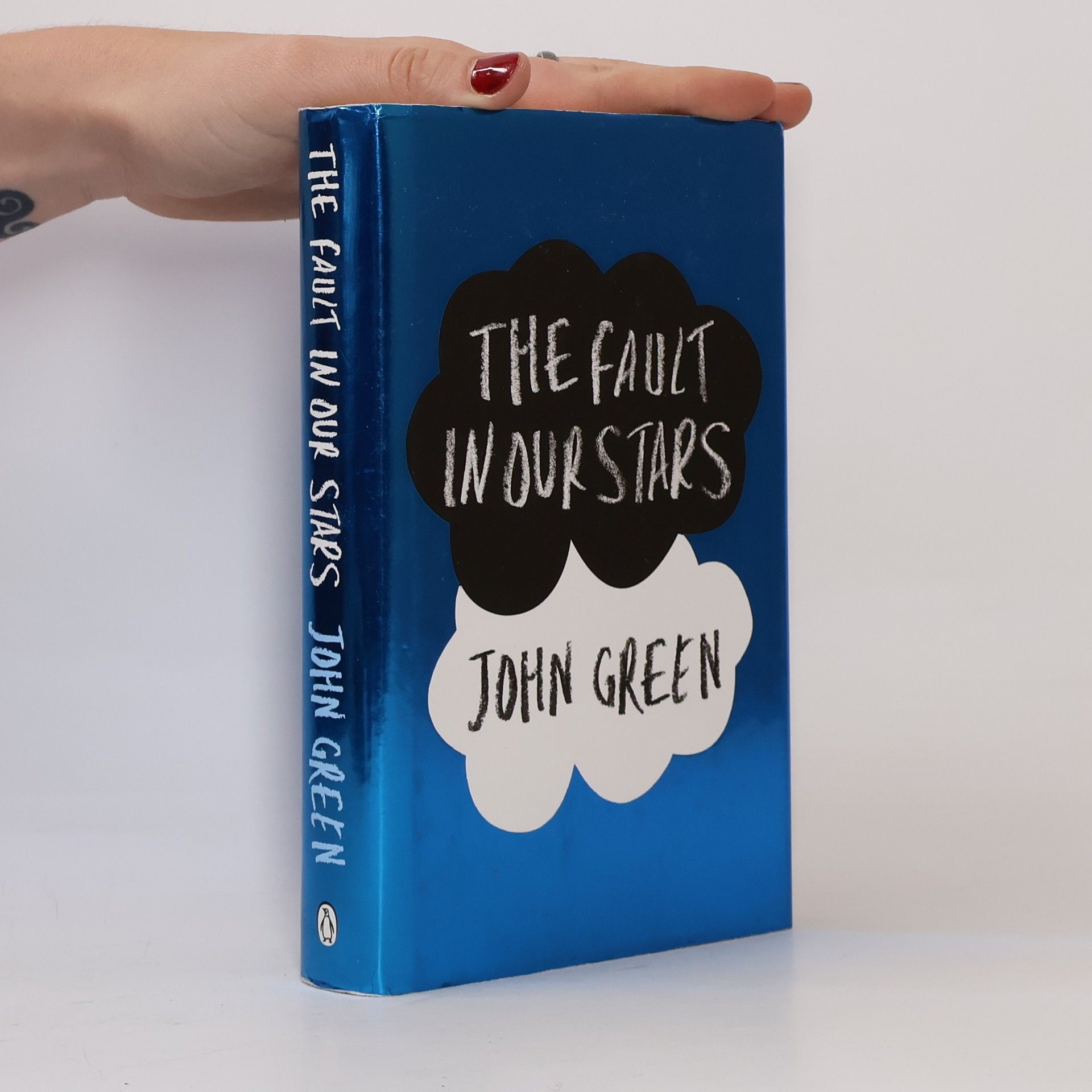 John Green The Fault in our Stars