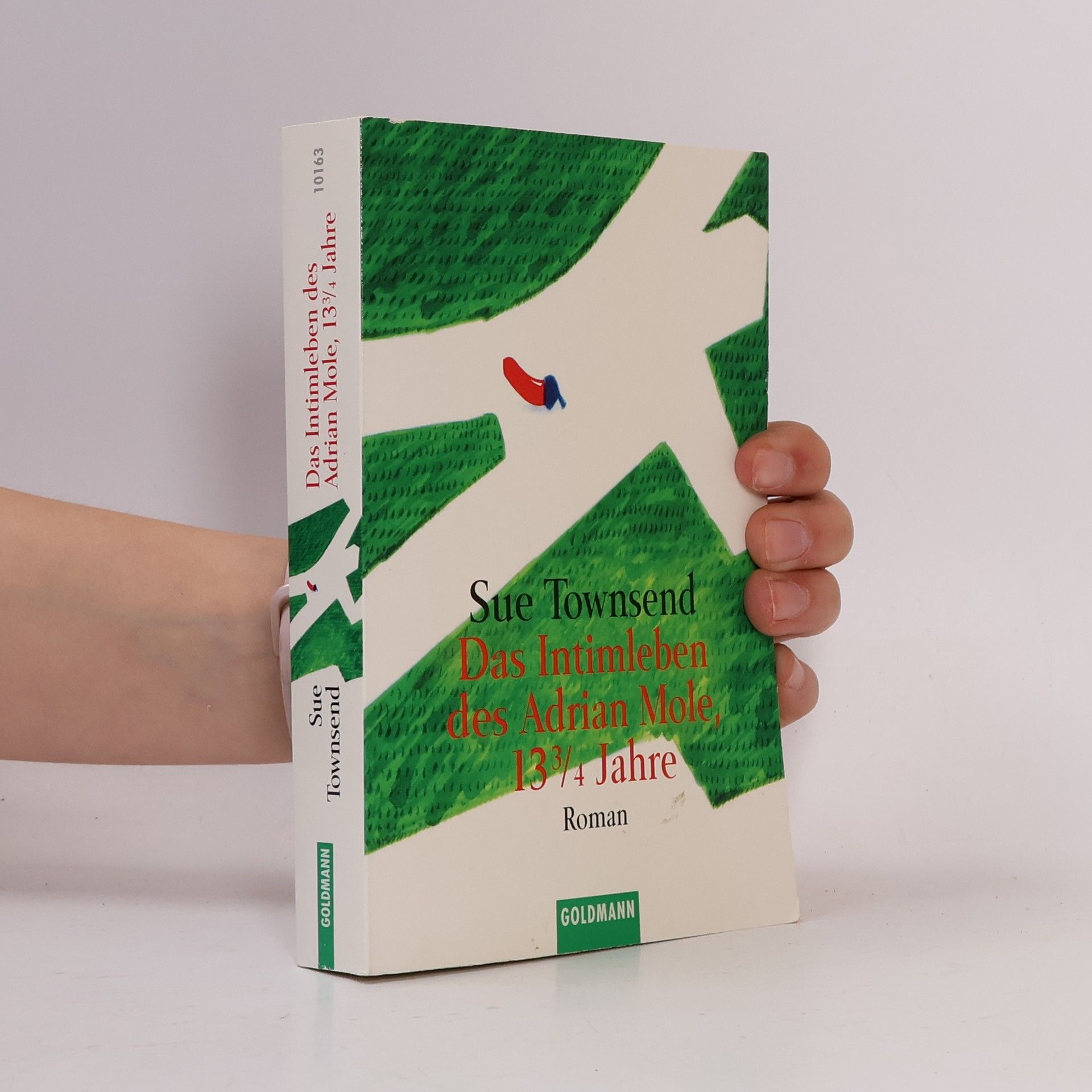 Sue Townsend Das Intimleben des Adrian Mole, 13 3/4 Jahre alt