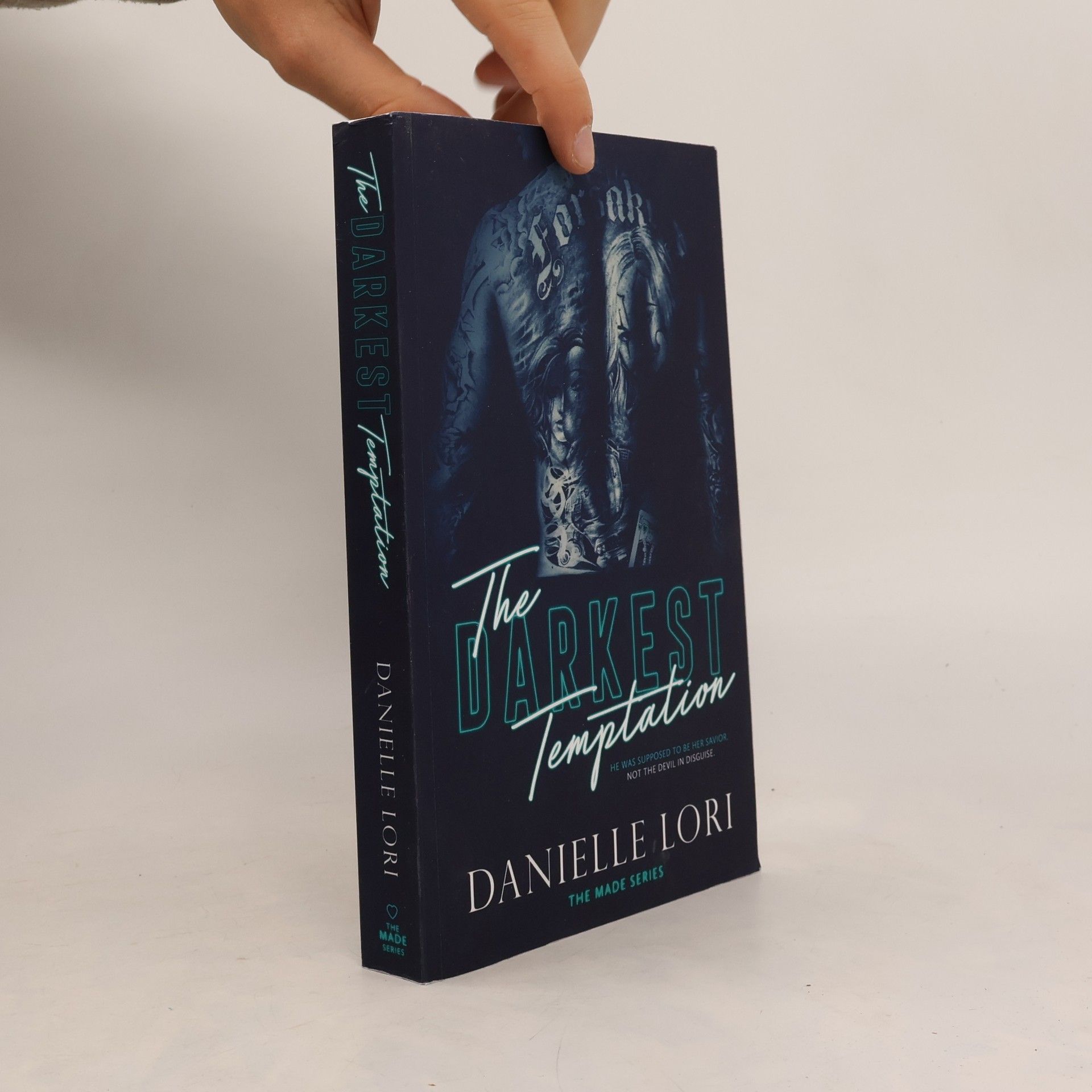 Danielle Lori The Darkest Temptation