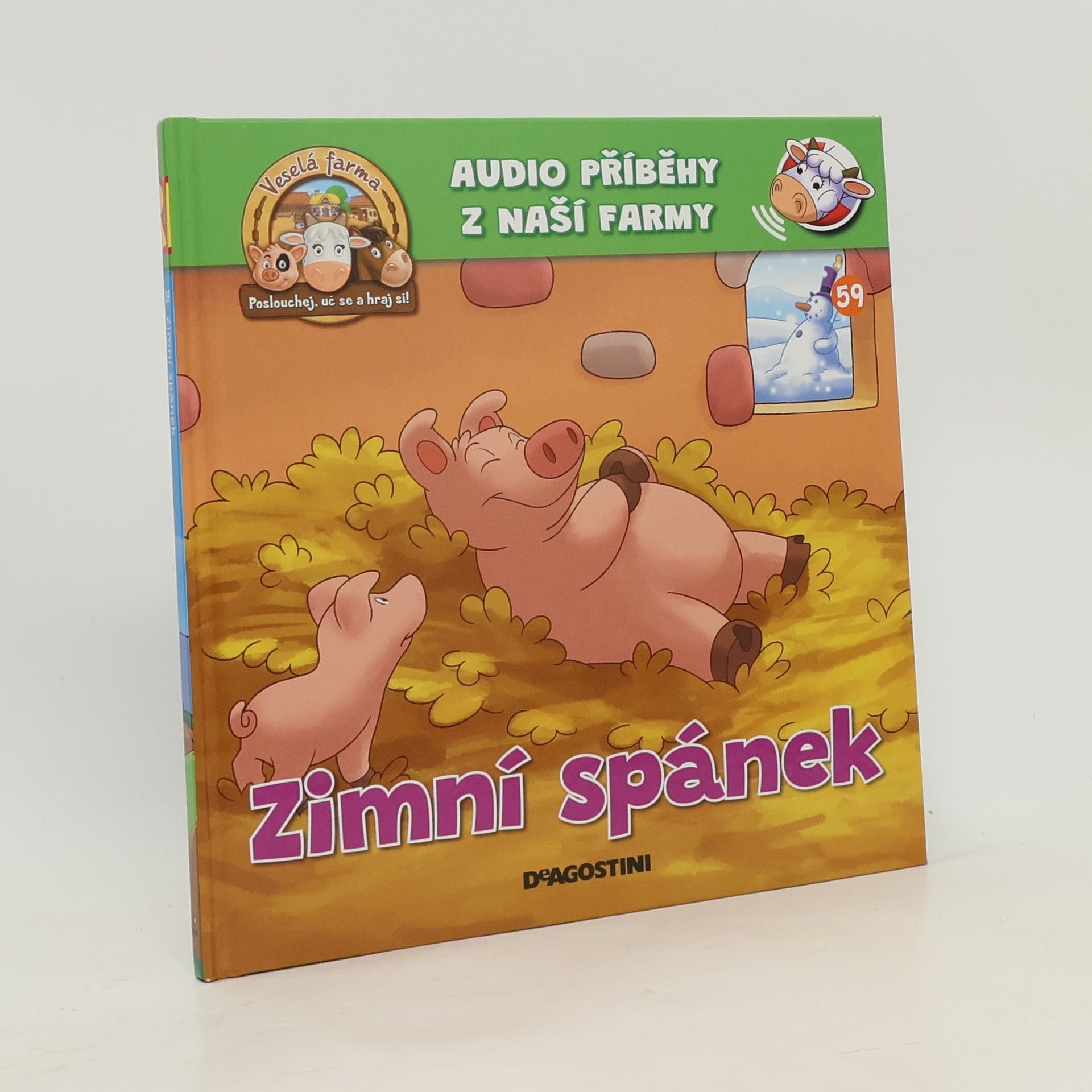 Kolektiv autorů Zimní spánek