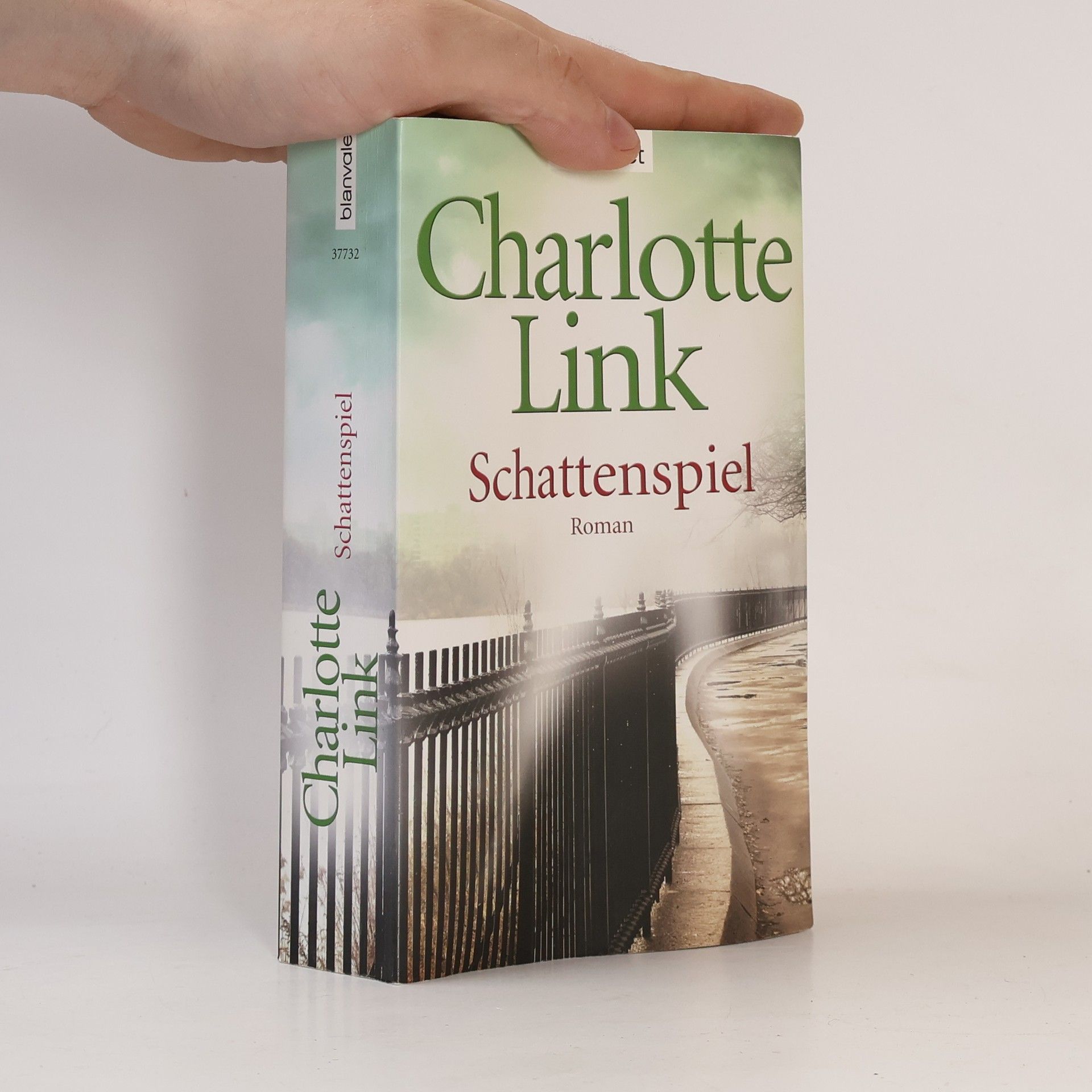 Charlotte Link Schattenspiel