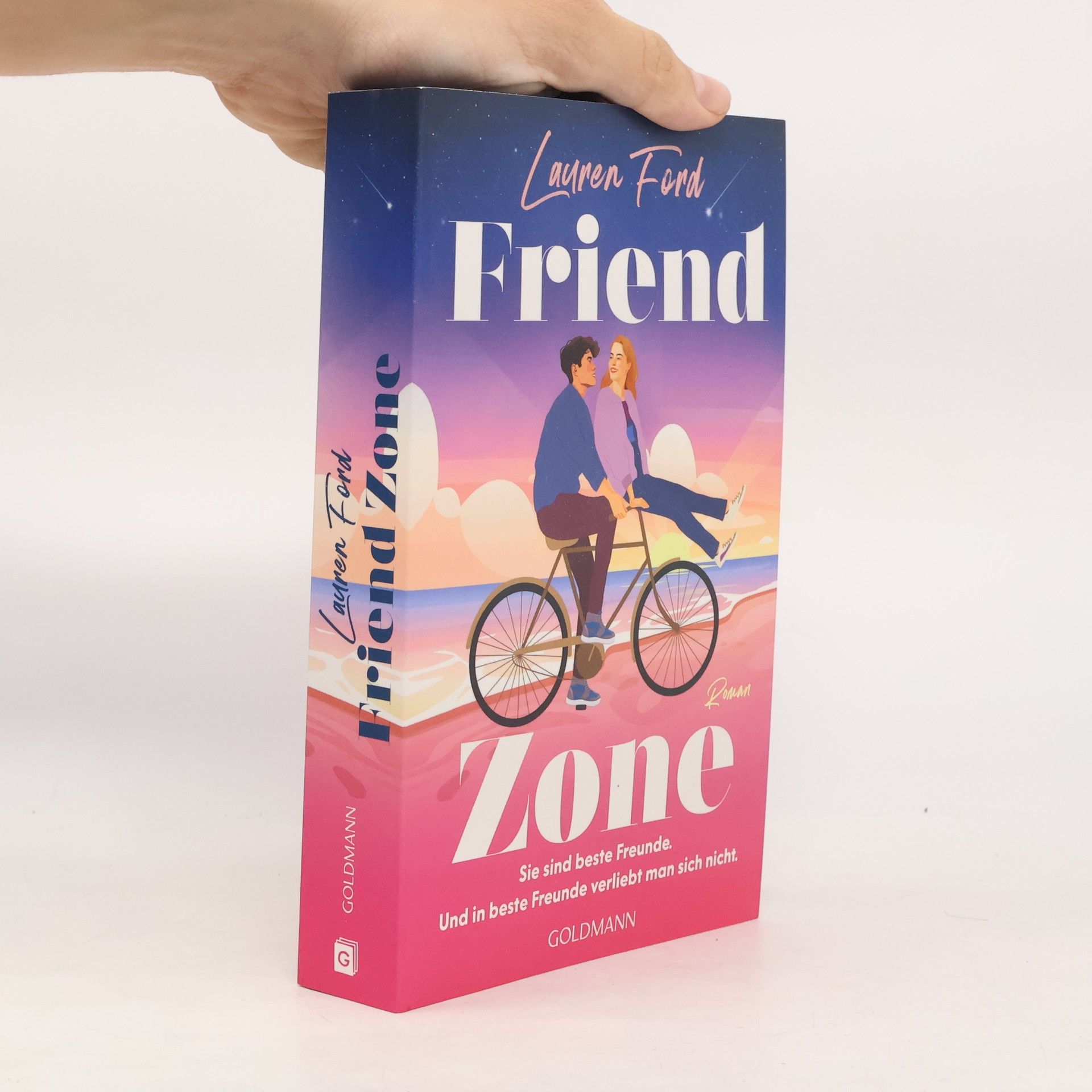 Lauren Ford Friend Zone