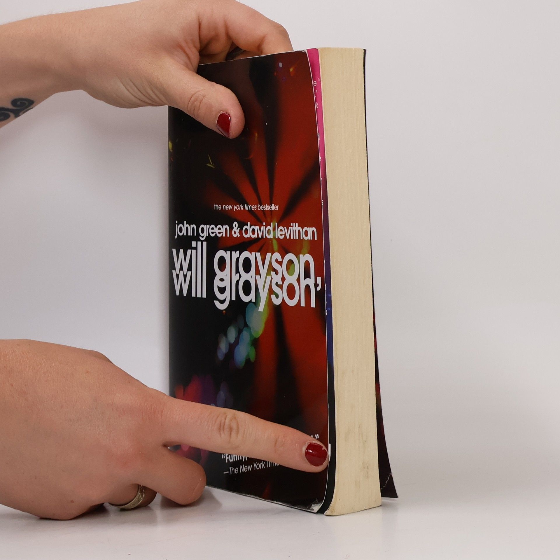 John Green Will Grayson, Will Grayson