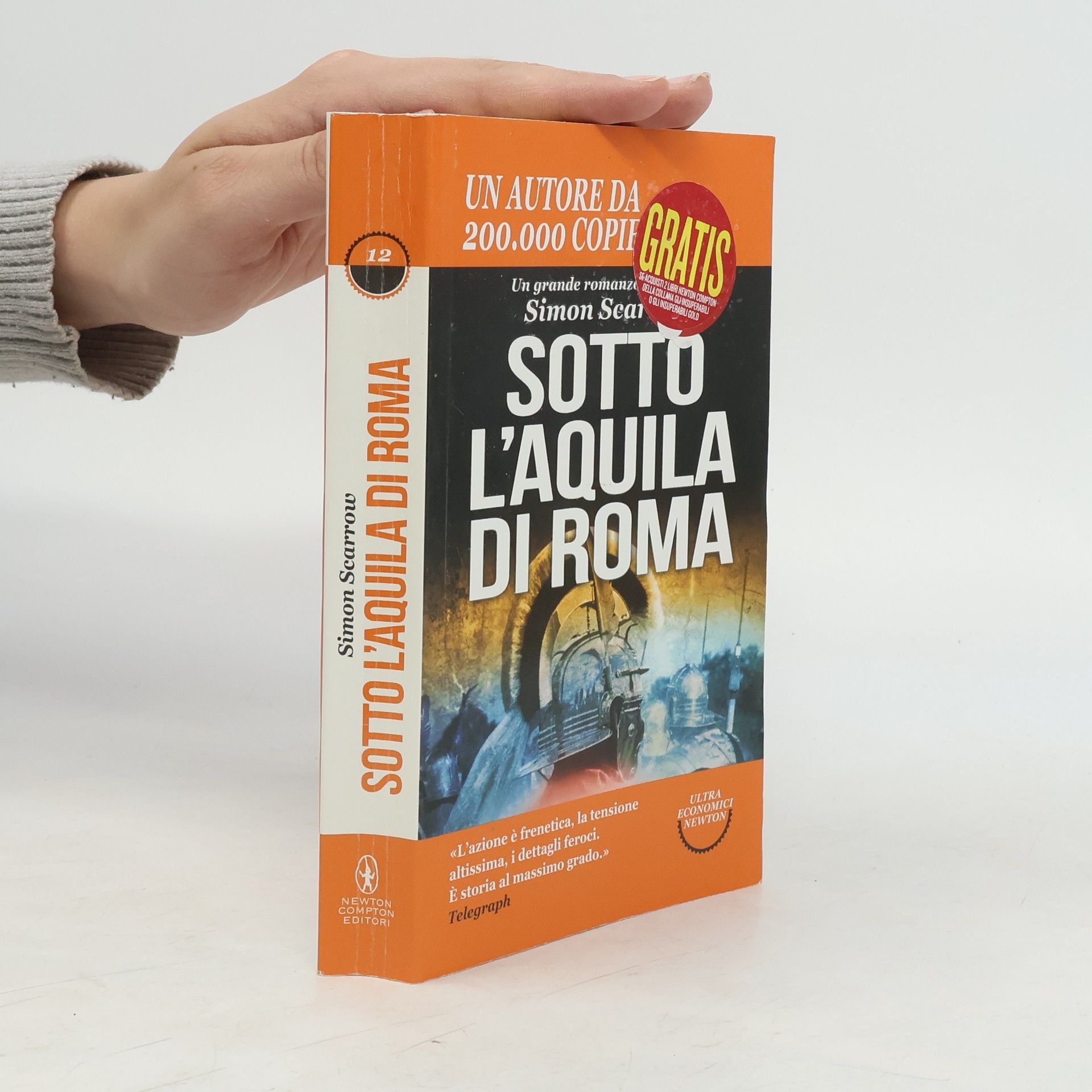 Sotto l'aquila di Roma