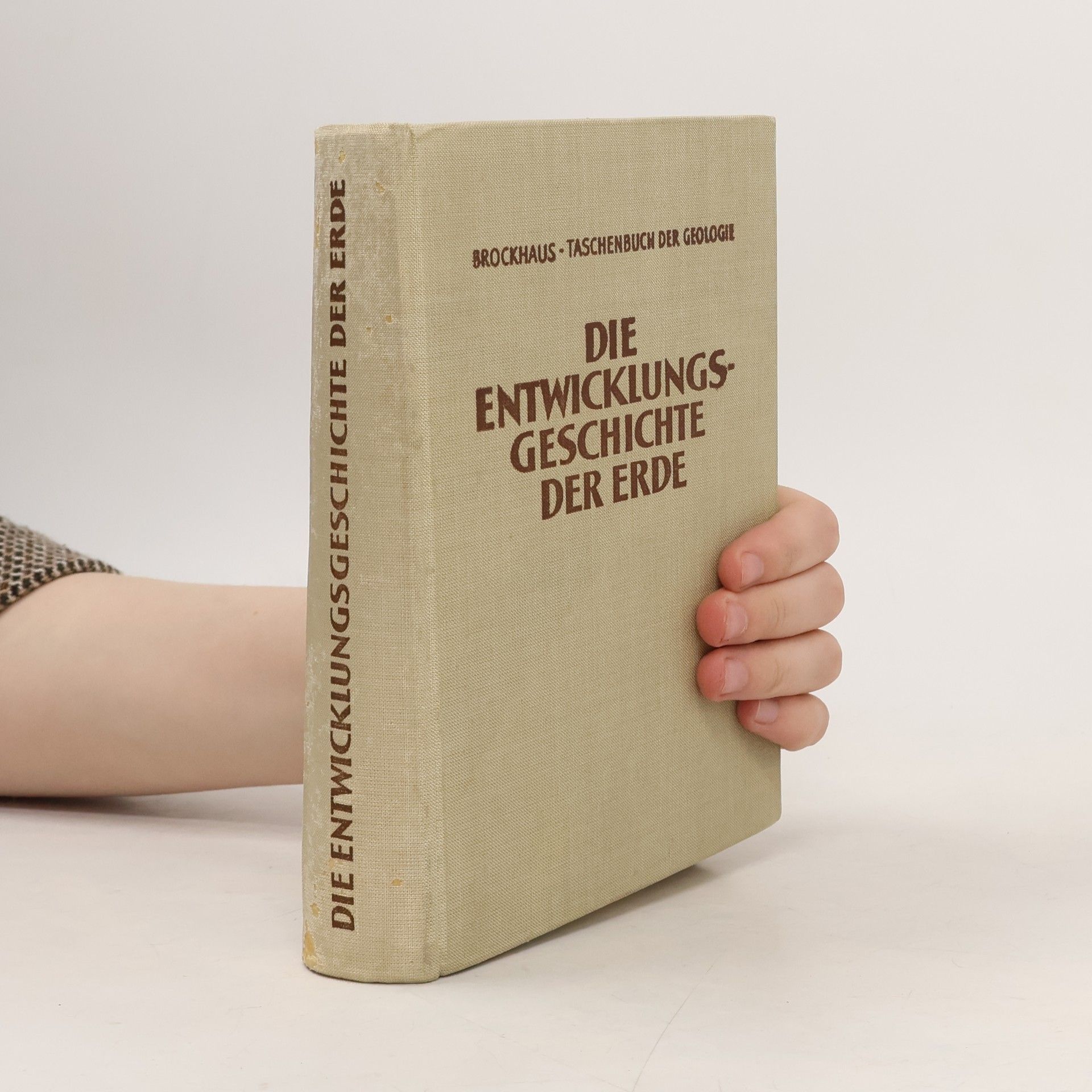 Rudolf Gaedeke Die Entwicklungsgeschichte der Erde