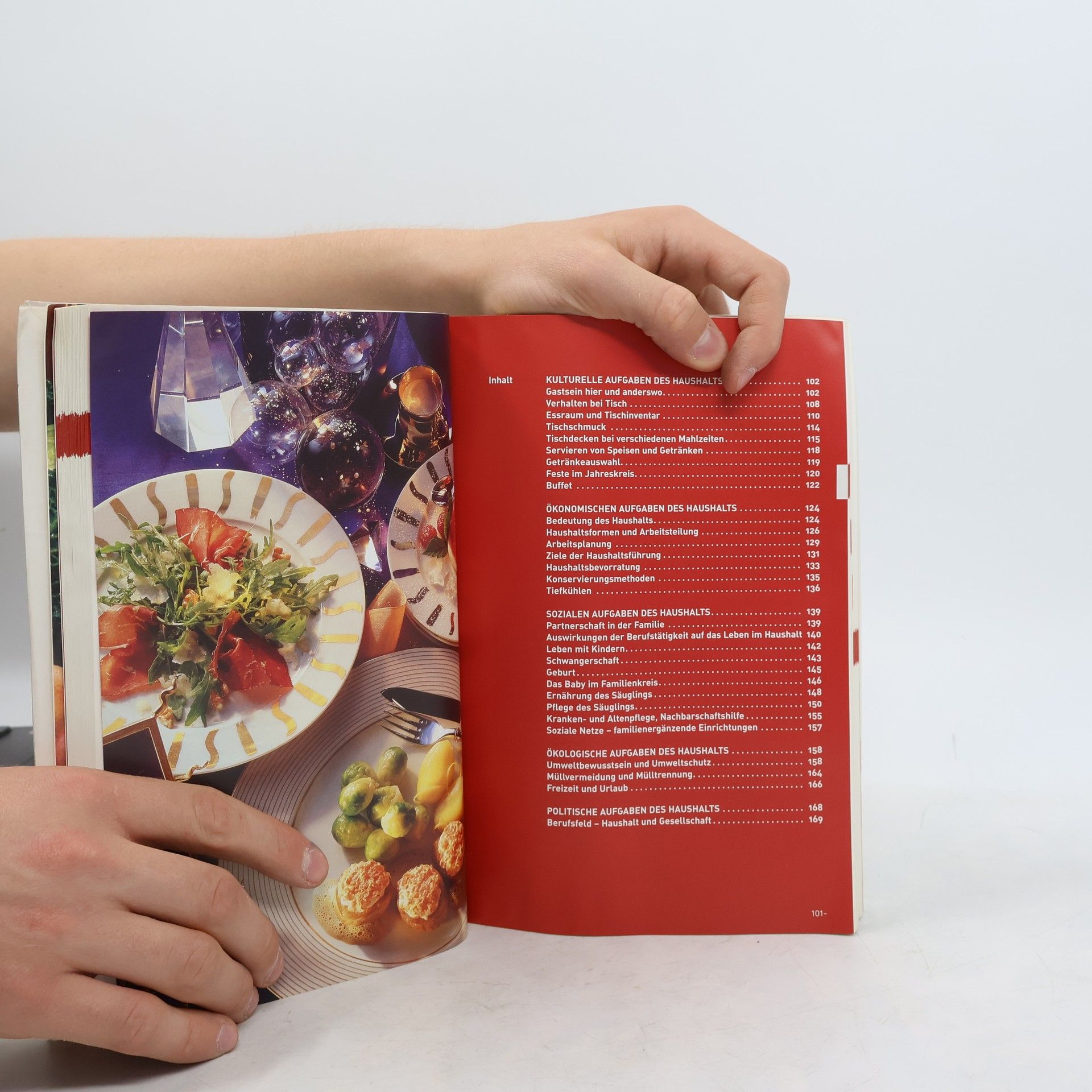 Maria Ranetbauer Mein erstes Buch über Ernährung und Haushalt
