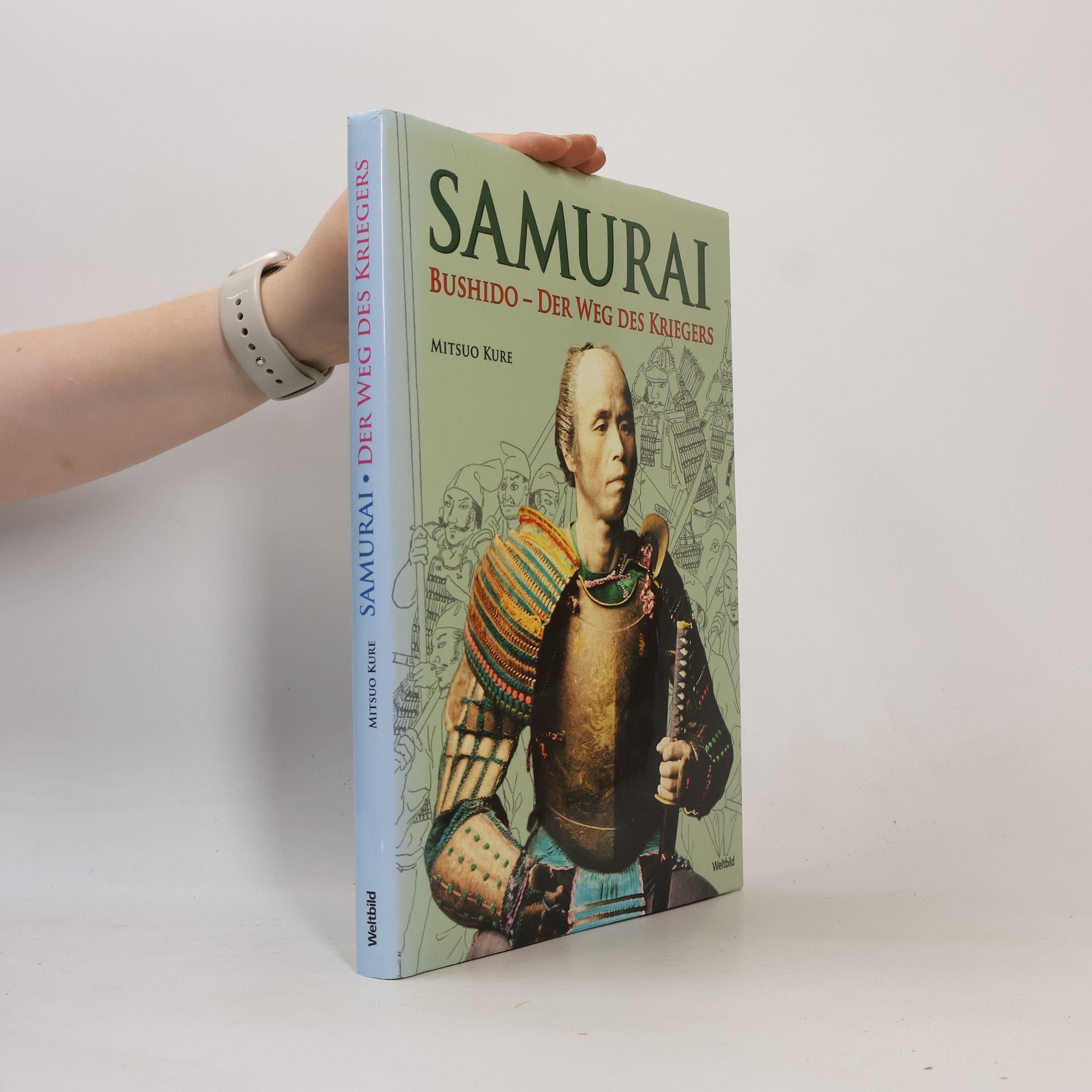 Mitsuo Kure Samurai
