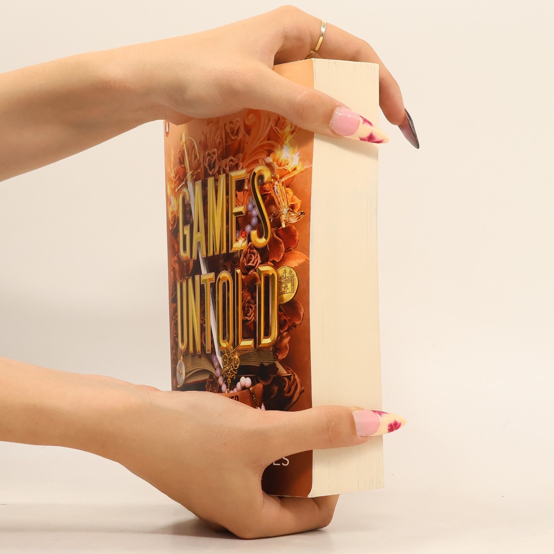Jennifer Lynn Barnes Games Untold