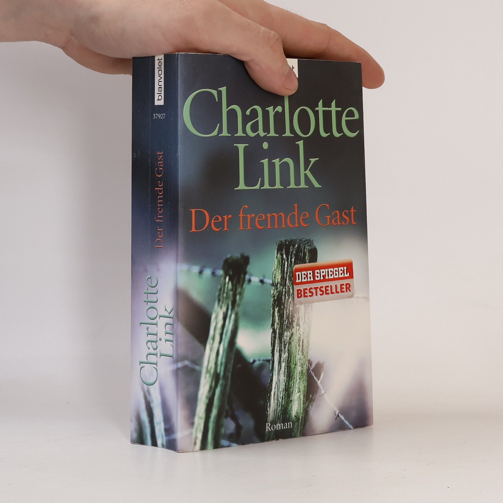 Charlotte Link Der fremde Gast