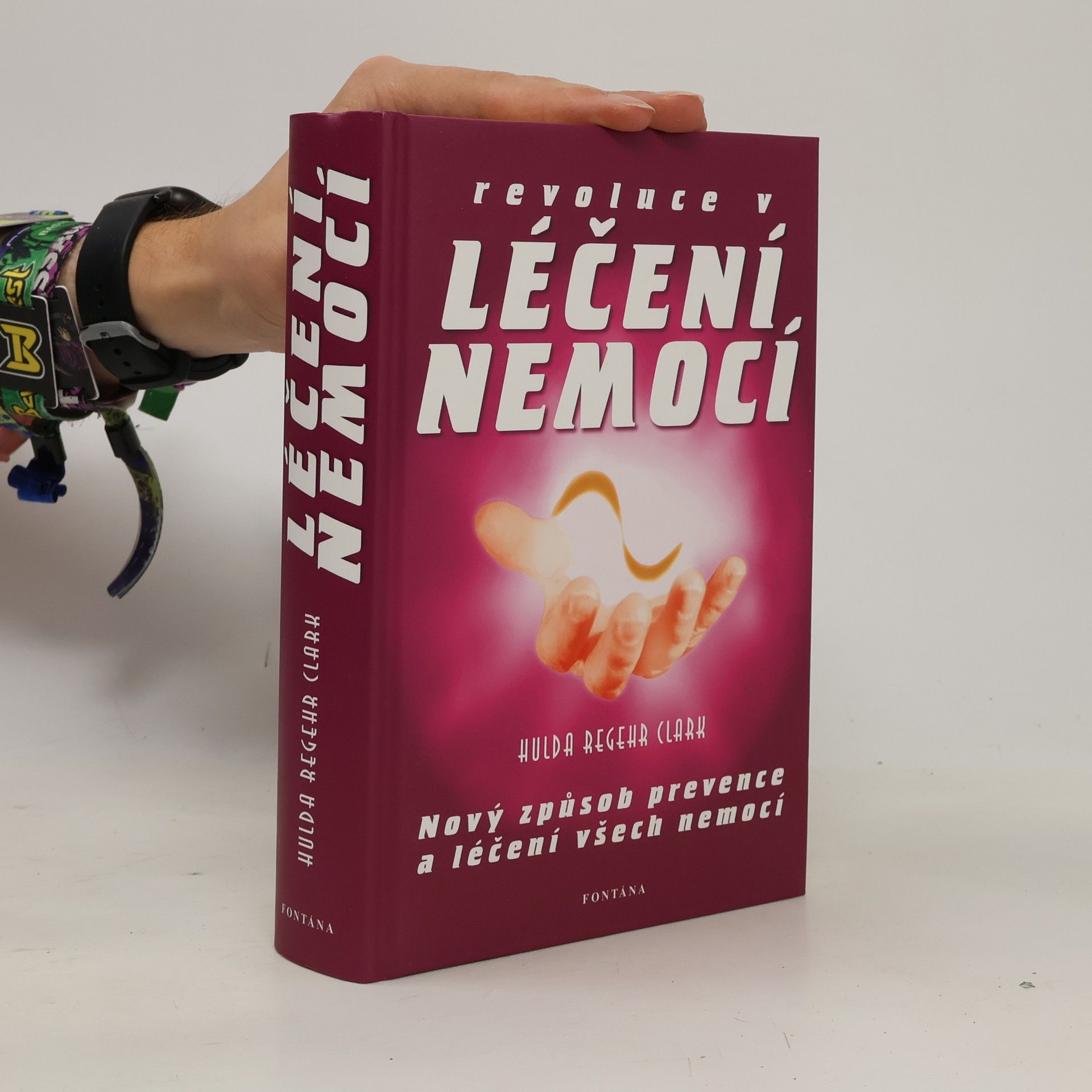 Revoluce v léčení všech nemocí