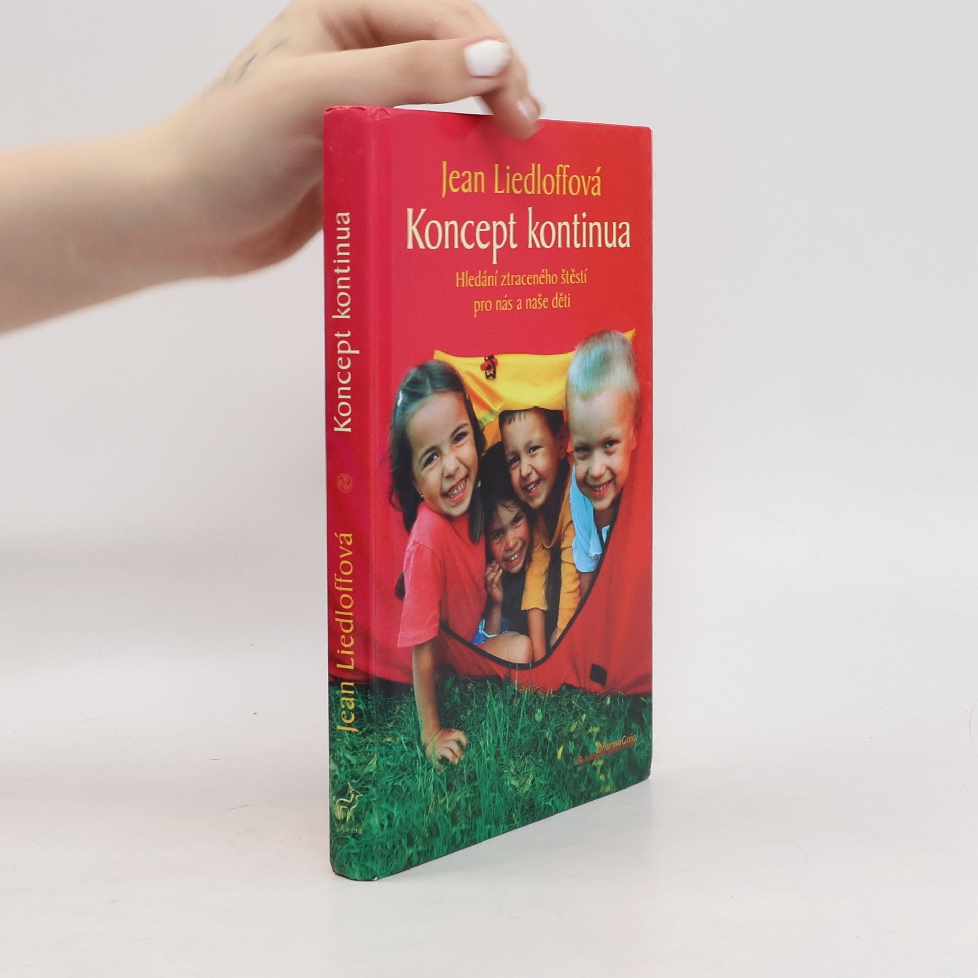 Jean Liedloff Koncept kontinua