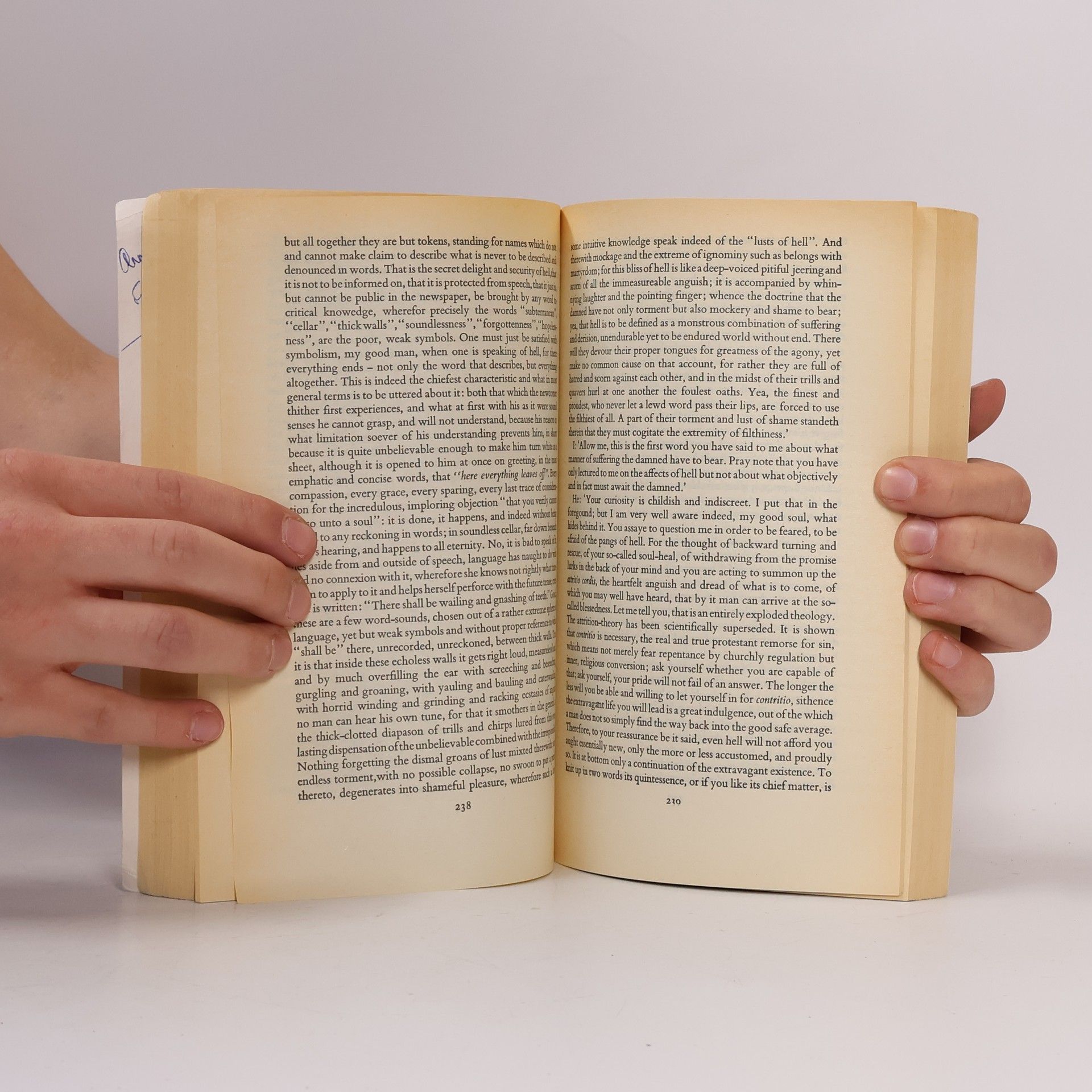 Thomas Mann Doctor Faustus