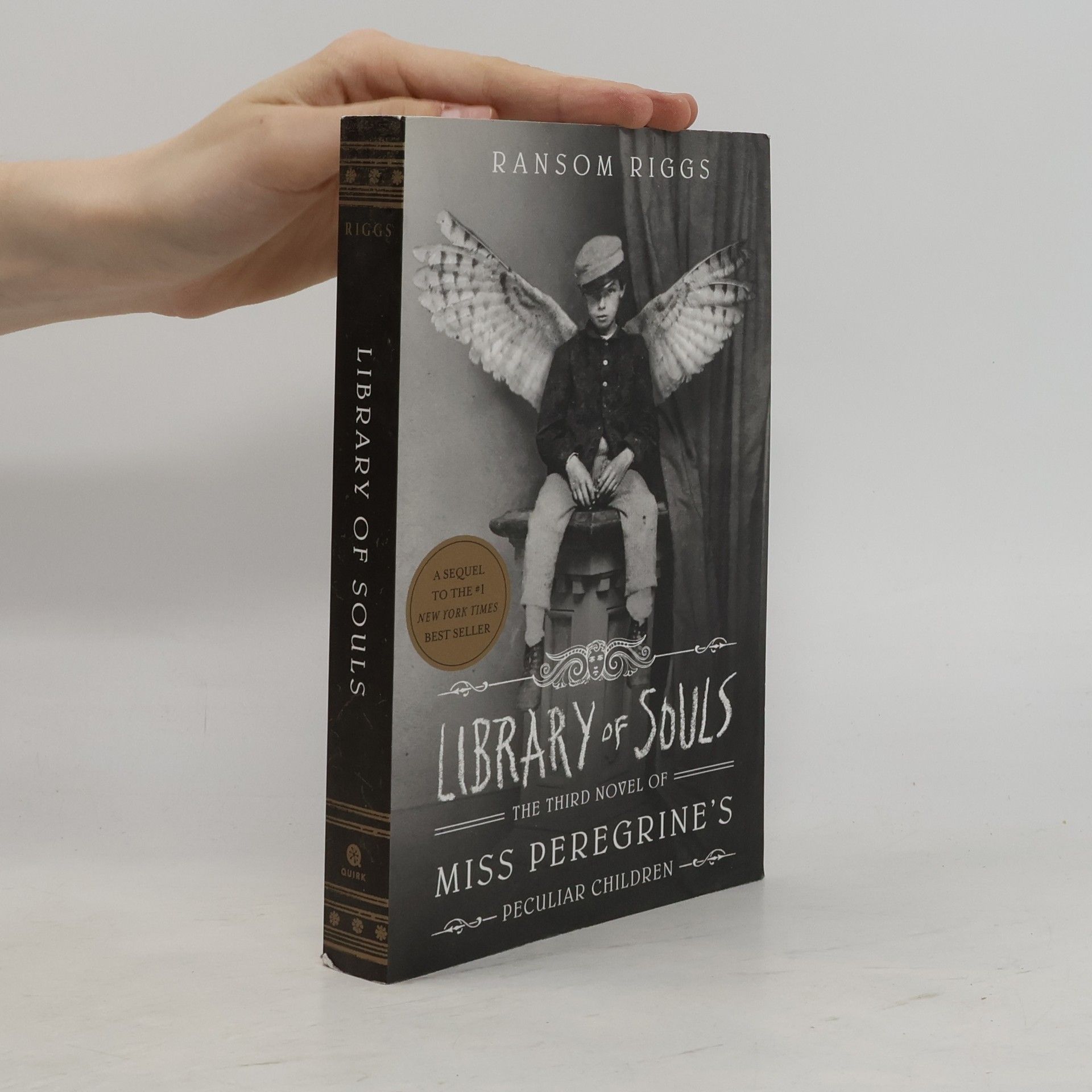 Library of Souls