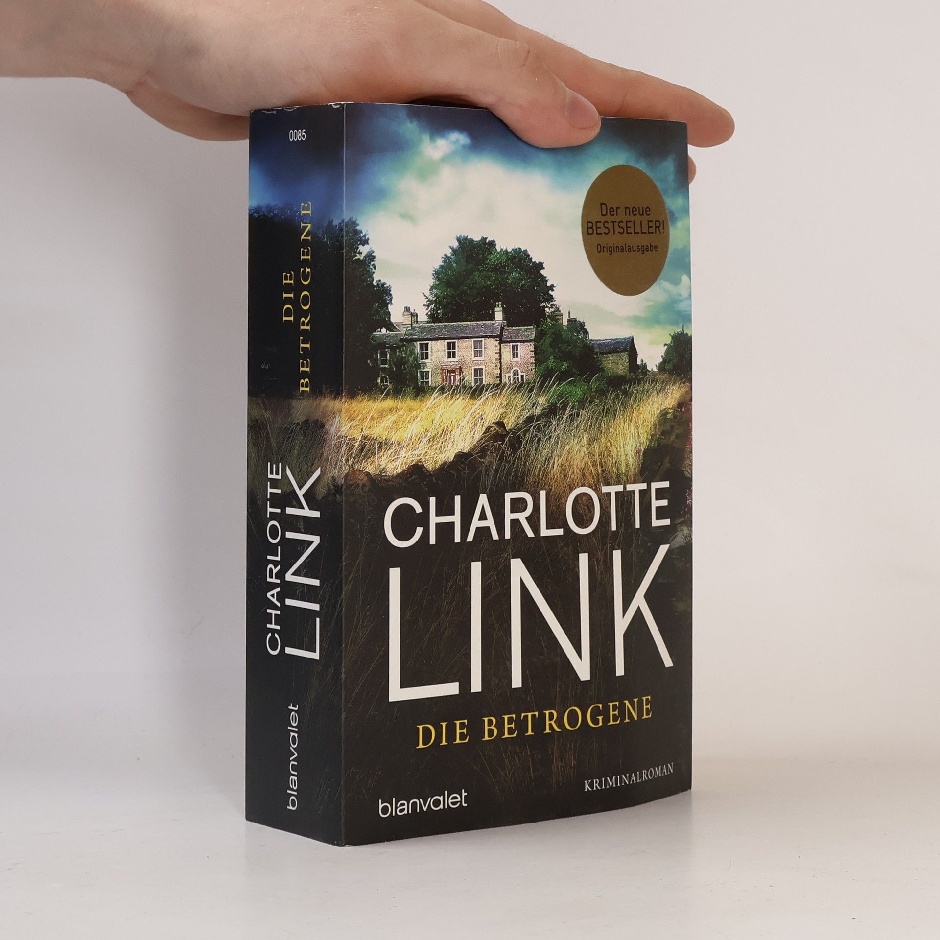Charlotte Link Die Betrogene