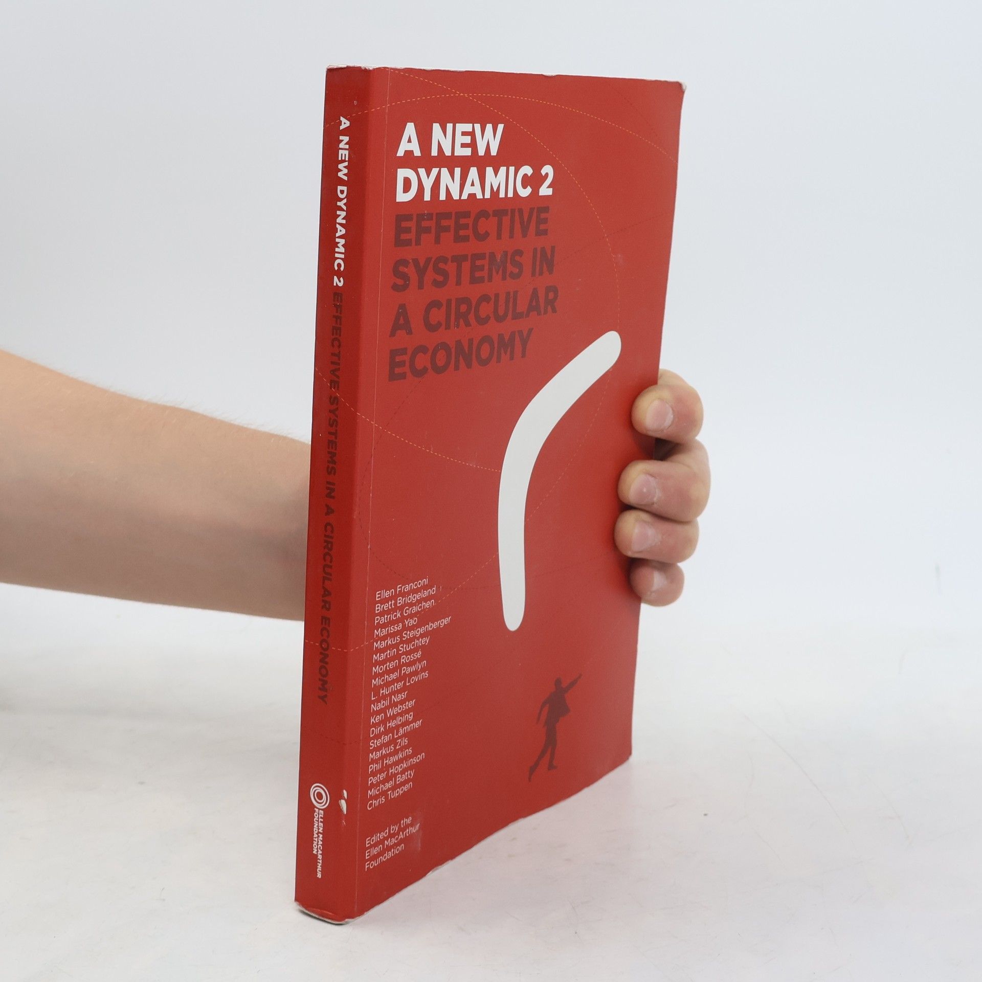 AA.VV. A New Dynamic 2. Effective Systems in a Circular Economy
