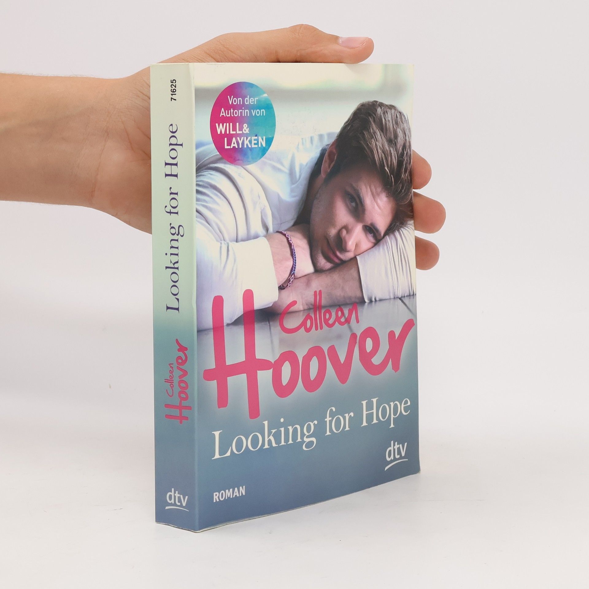 Colleen Hoover Looking for hope