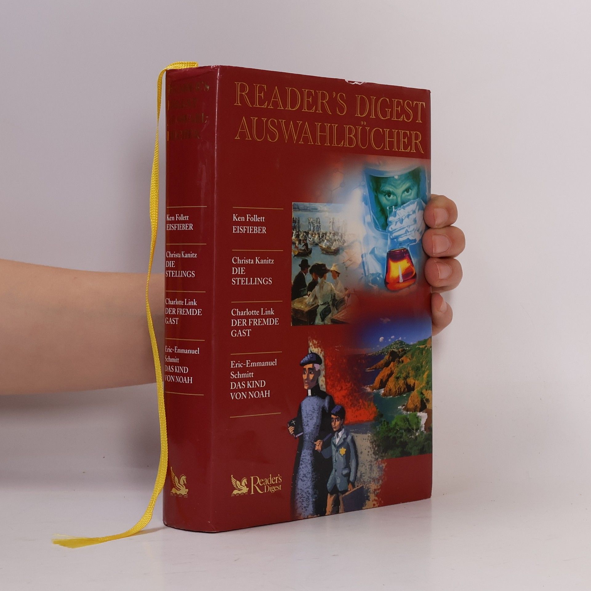 Christa Kanitz Reader's Digest Auswahlbücher