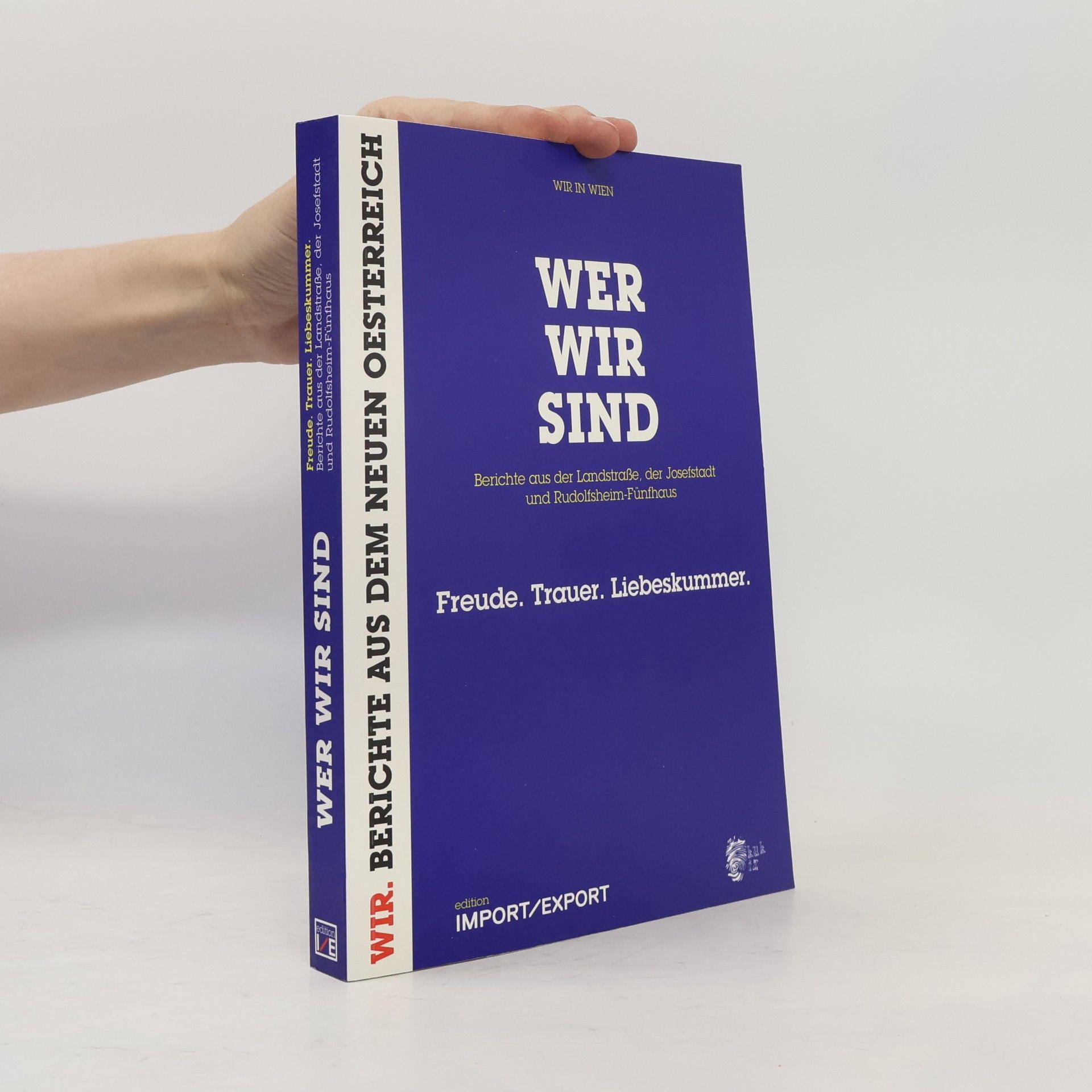 Ernst Schmiederer Wer wir sind