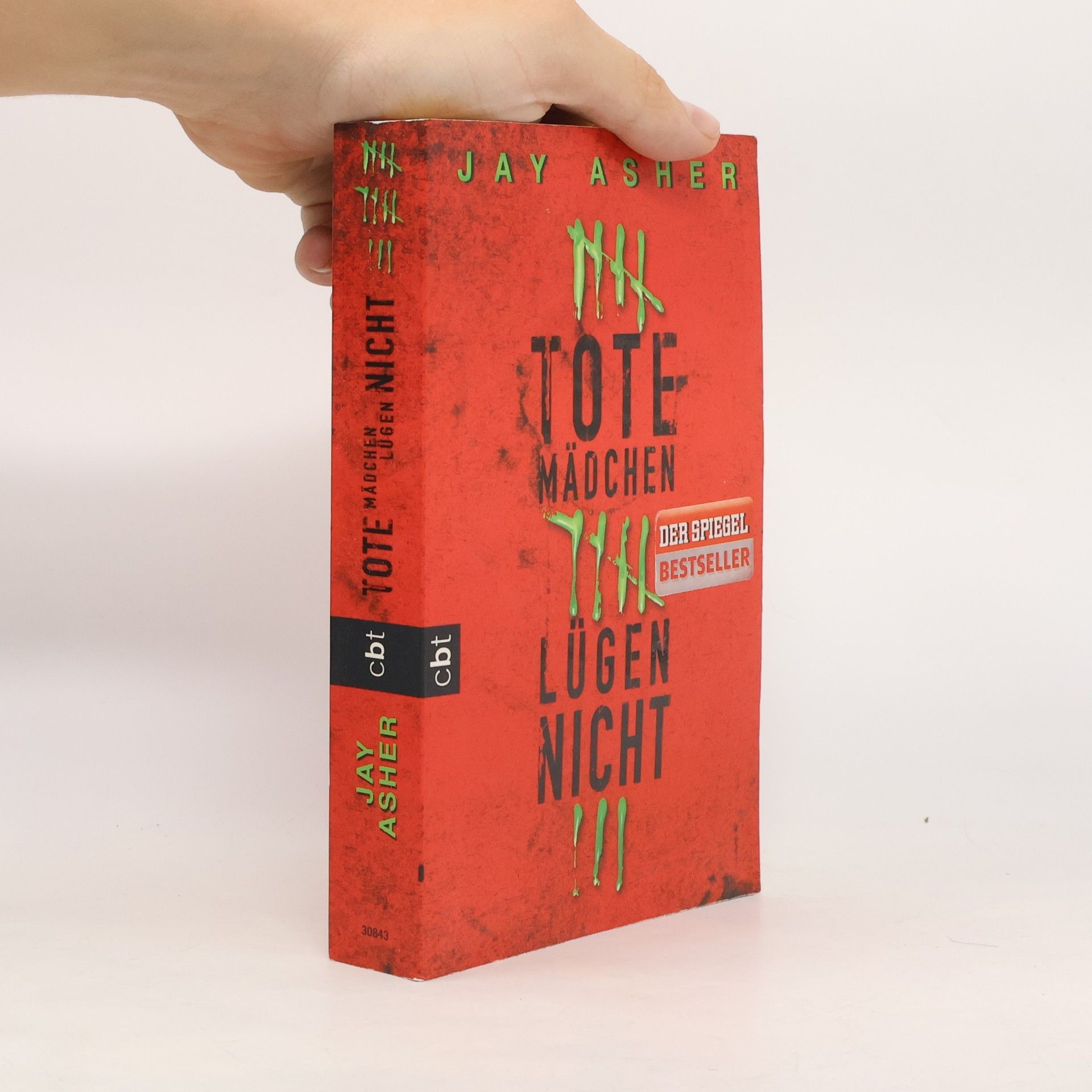 Jay Asher Tote Mädchen lügen nicht