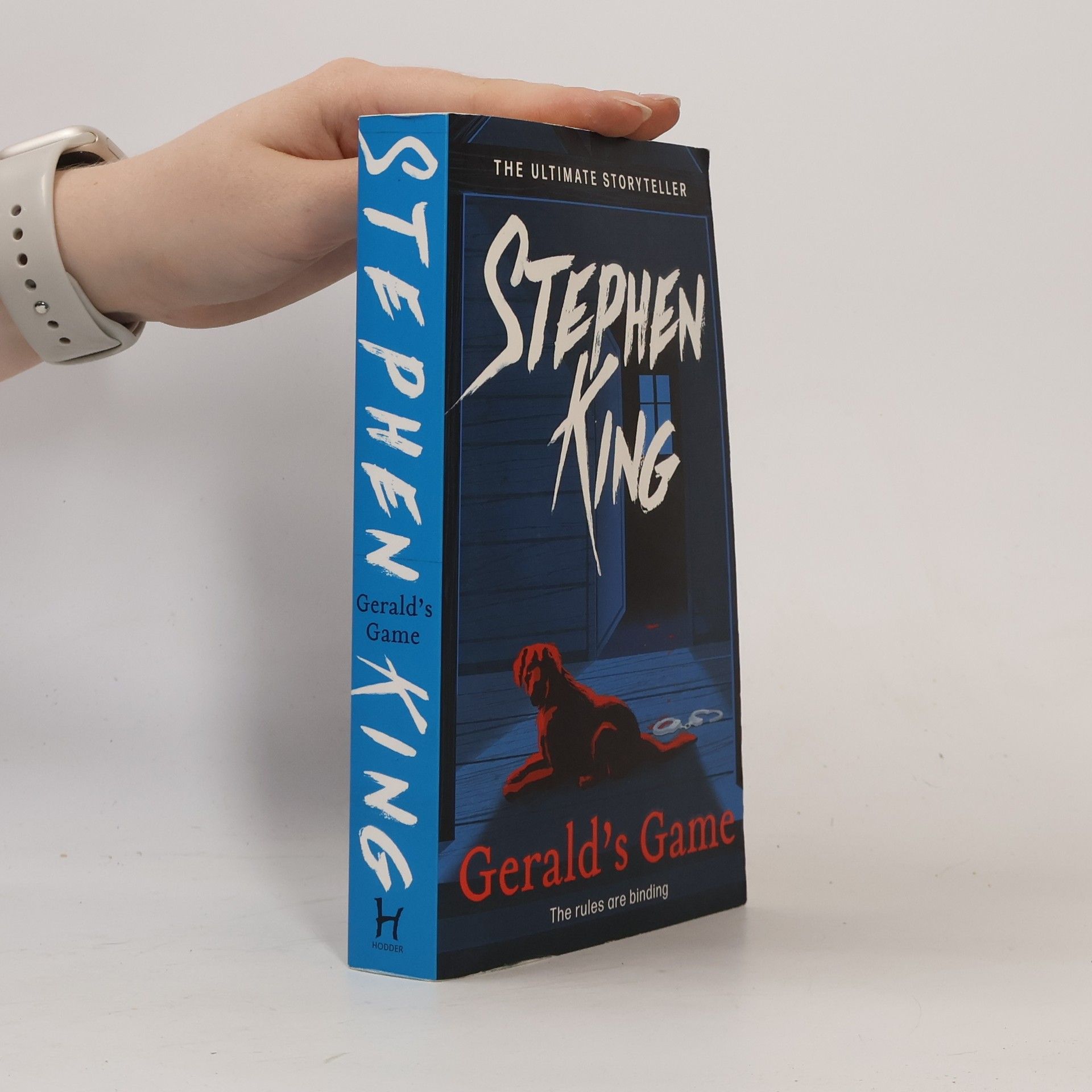 Stephen King Gerald's Game