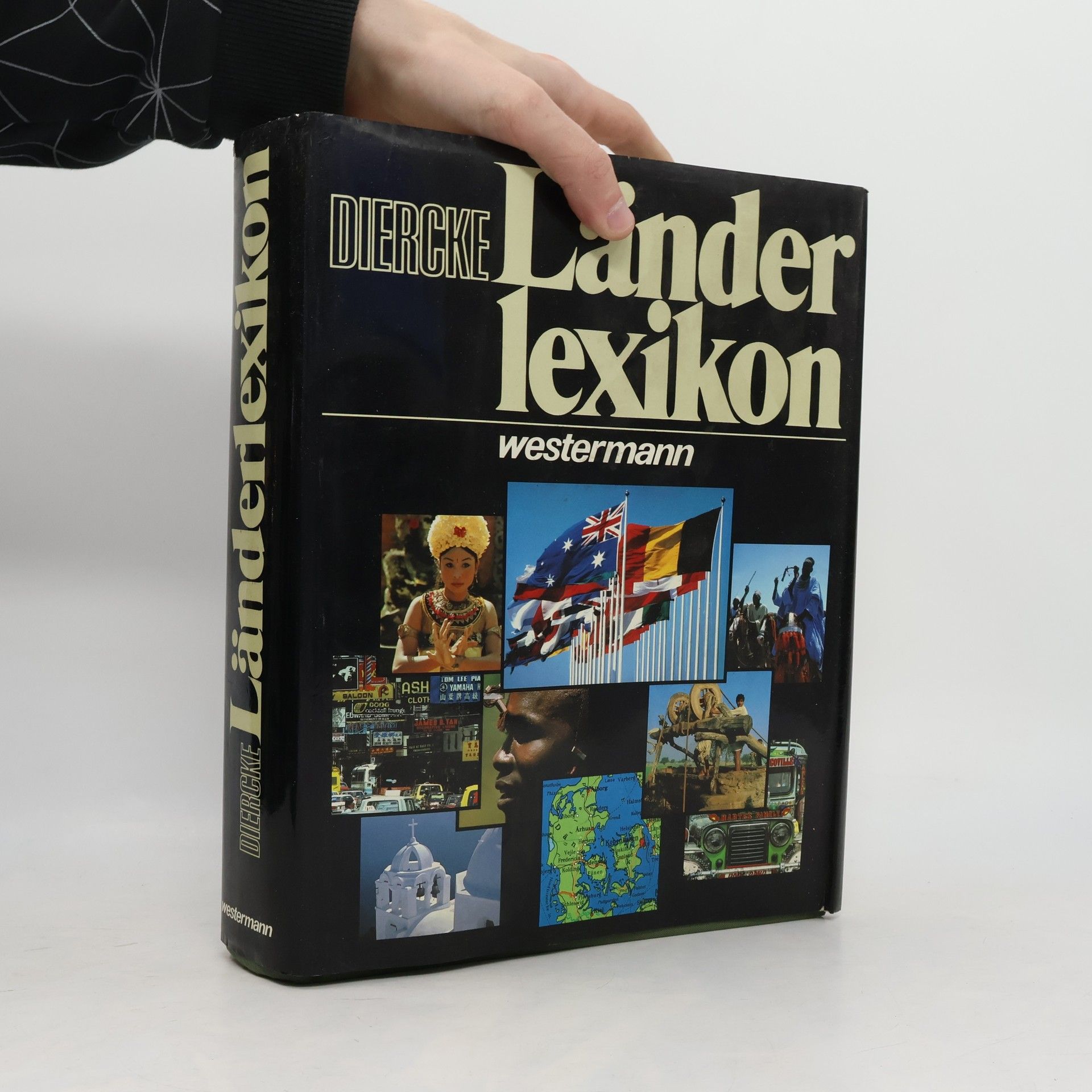 Autorenkollektiv Diercke Länderlexikon