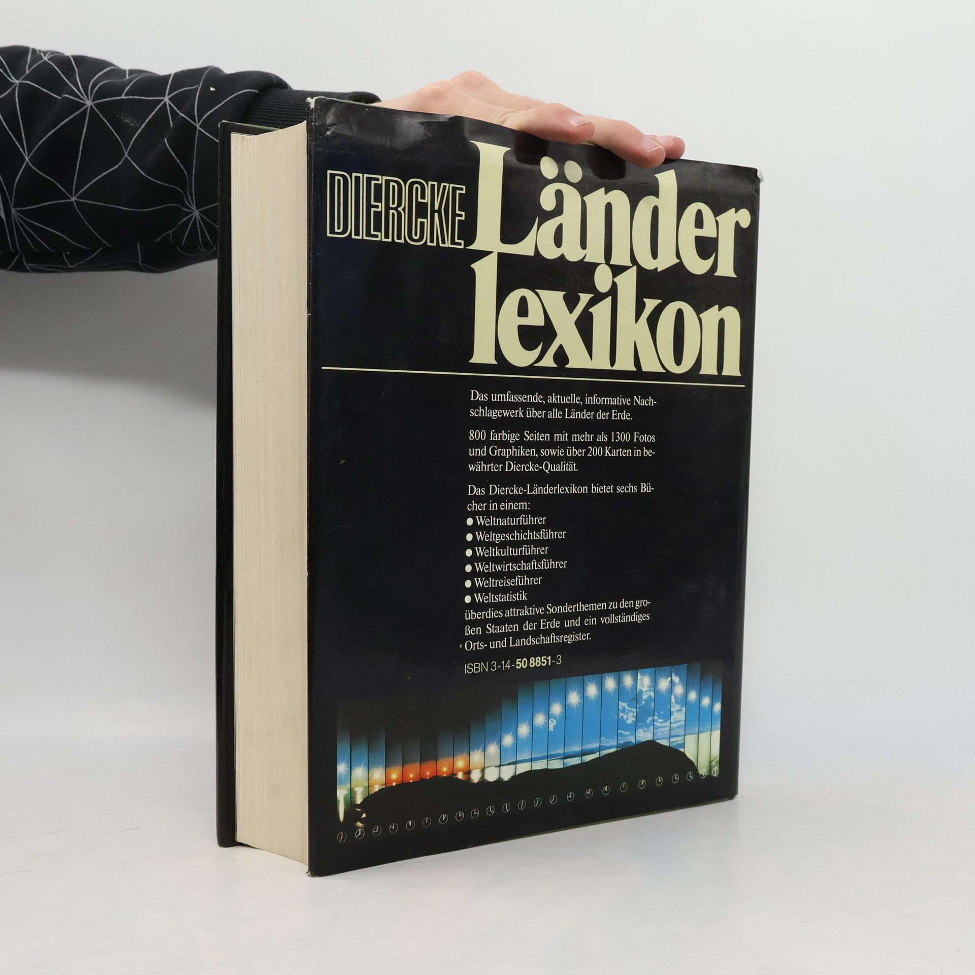Kolektiv autorů Diercke Länderlexikon
