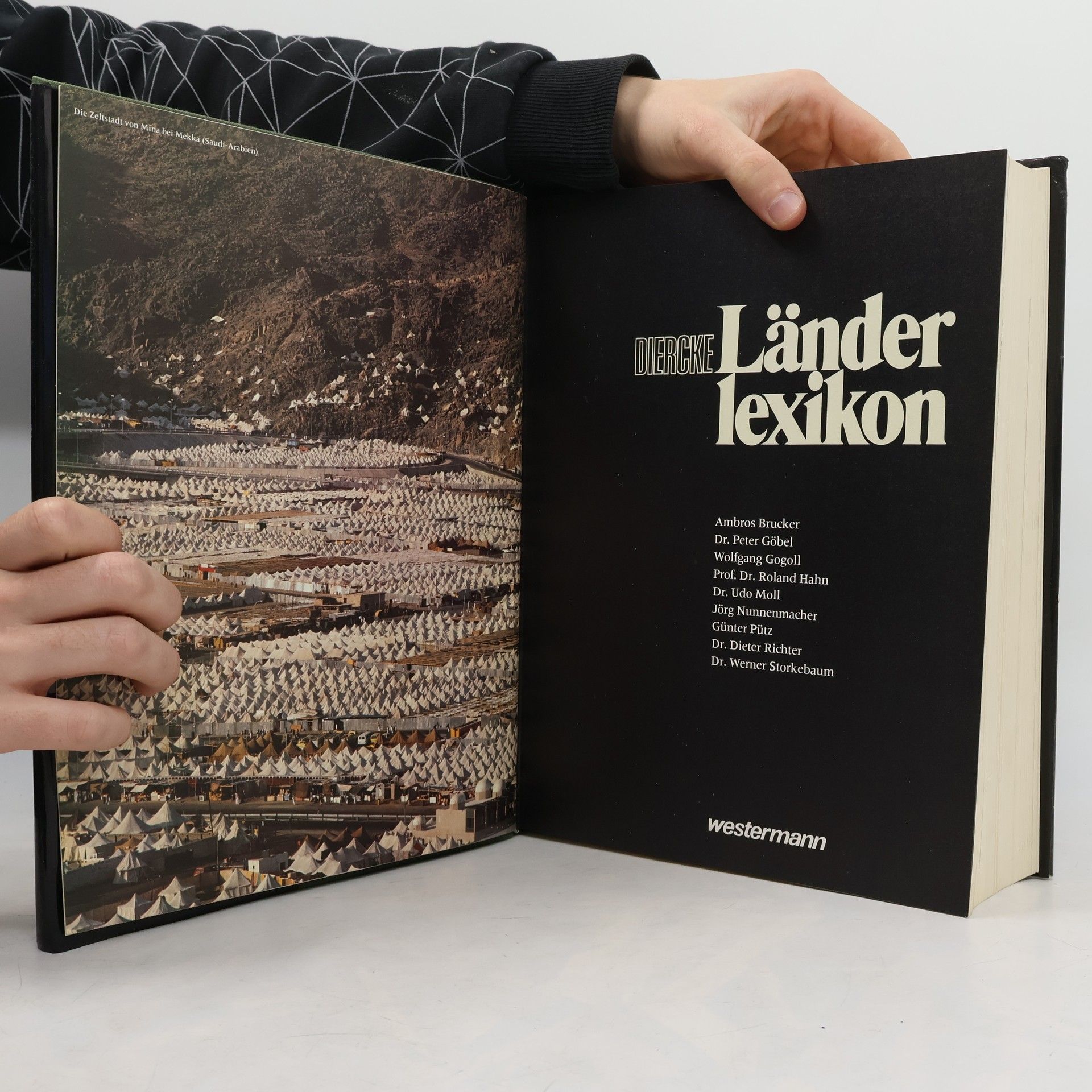 Kolektiv autorů Diercke Länderlexikon