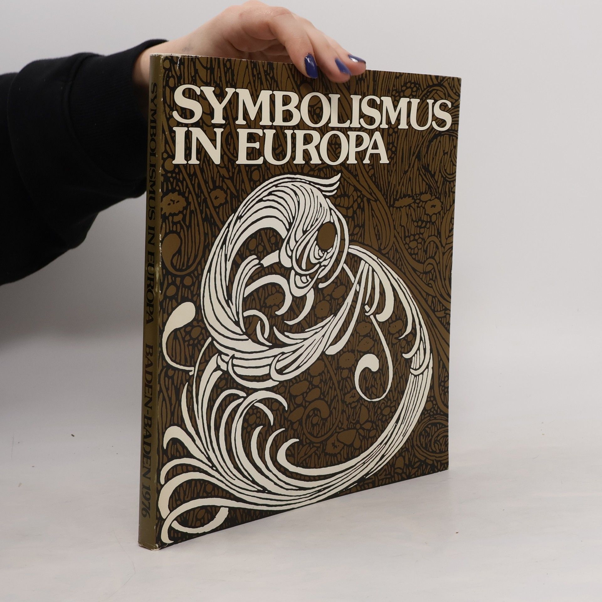 Autorenkollektiv Symbolismus in Europa