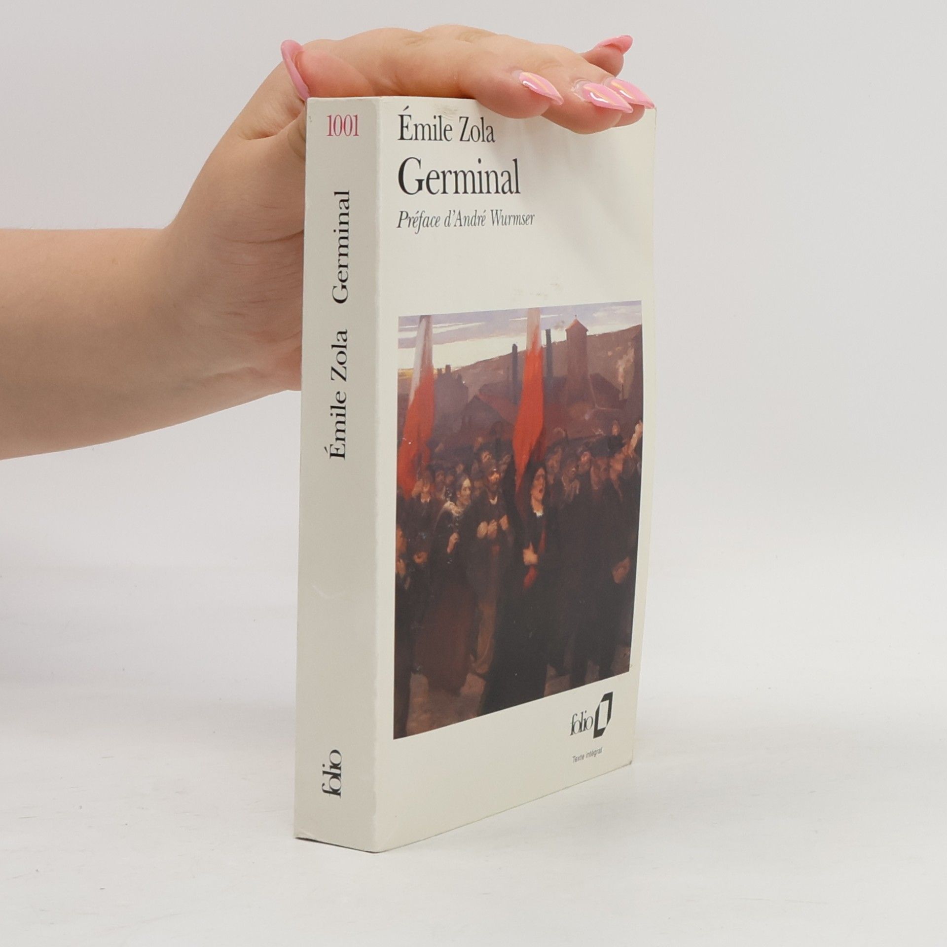 Émile Zola Germinal