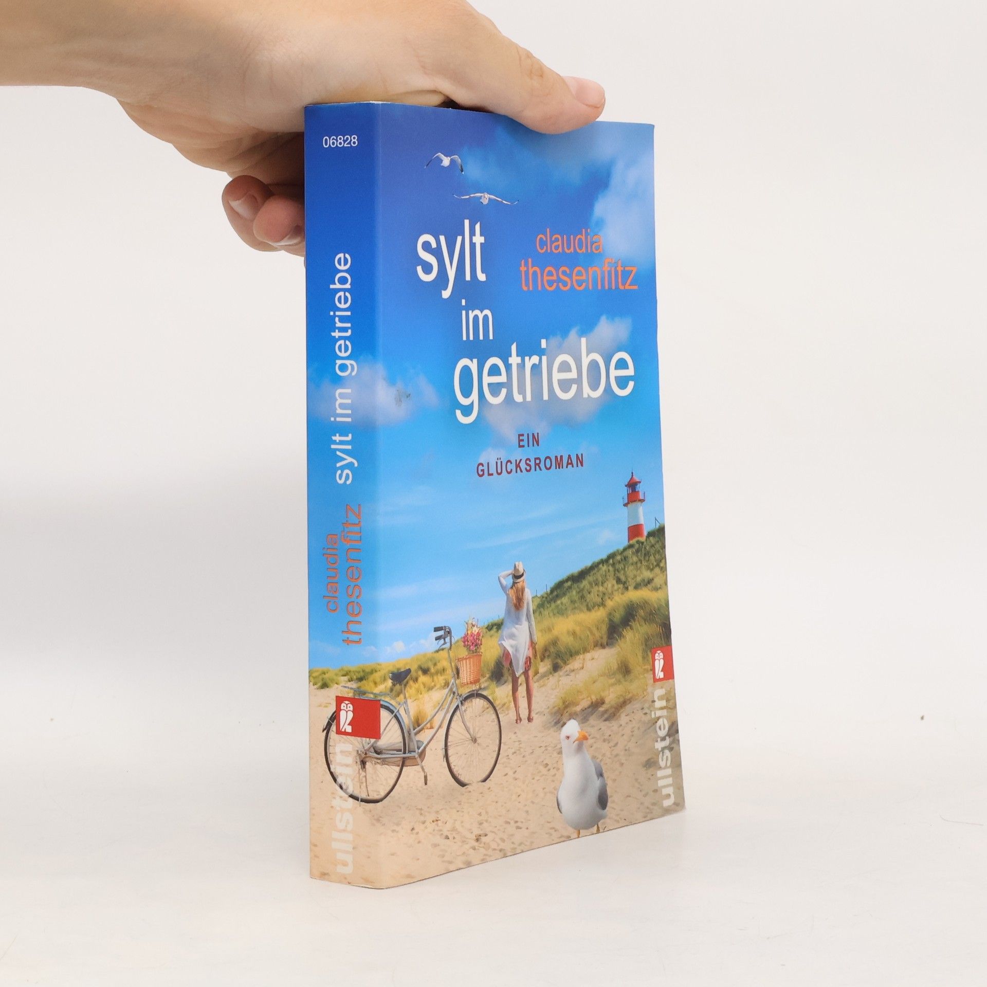 Claudia Thesenfitz Sylt im Getriebe