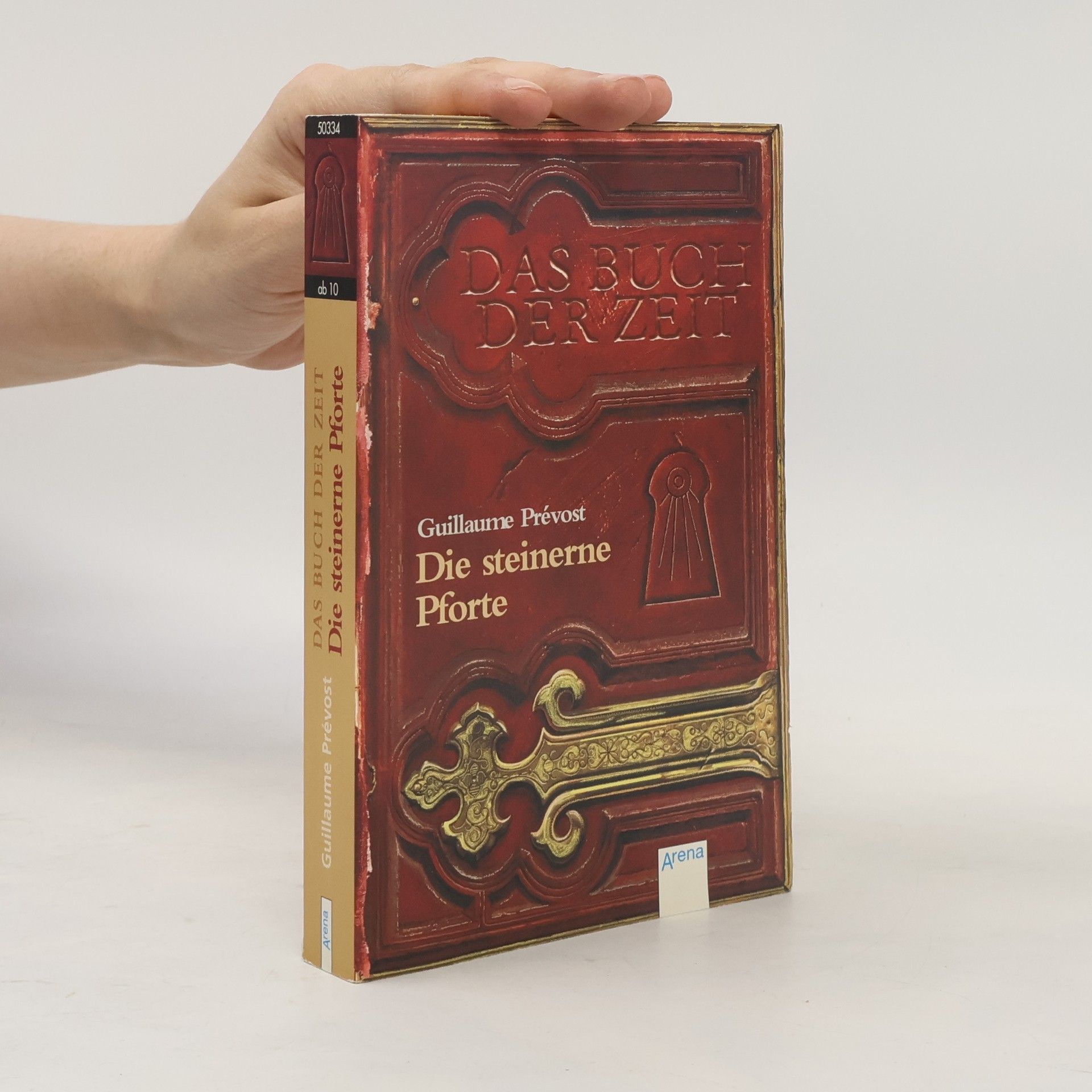 Guillaume Prévost Das Buch der Zeit