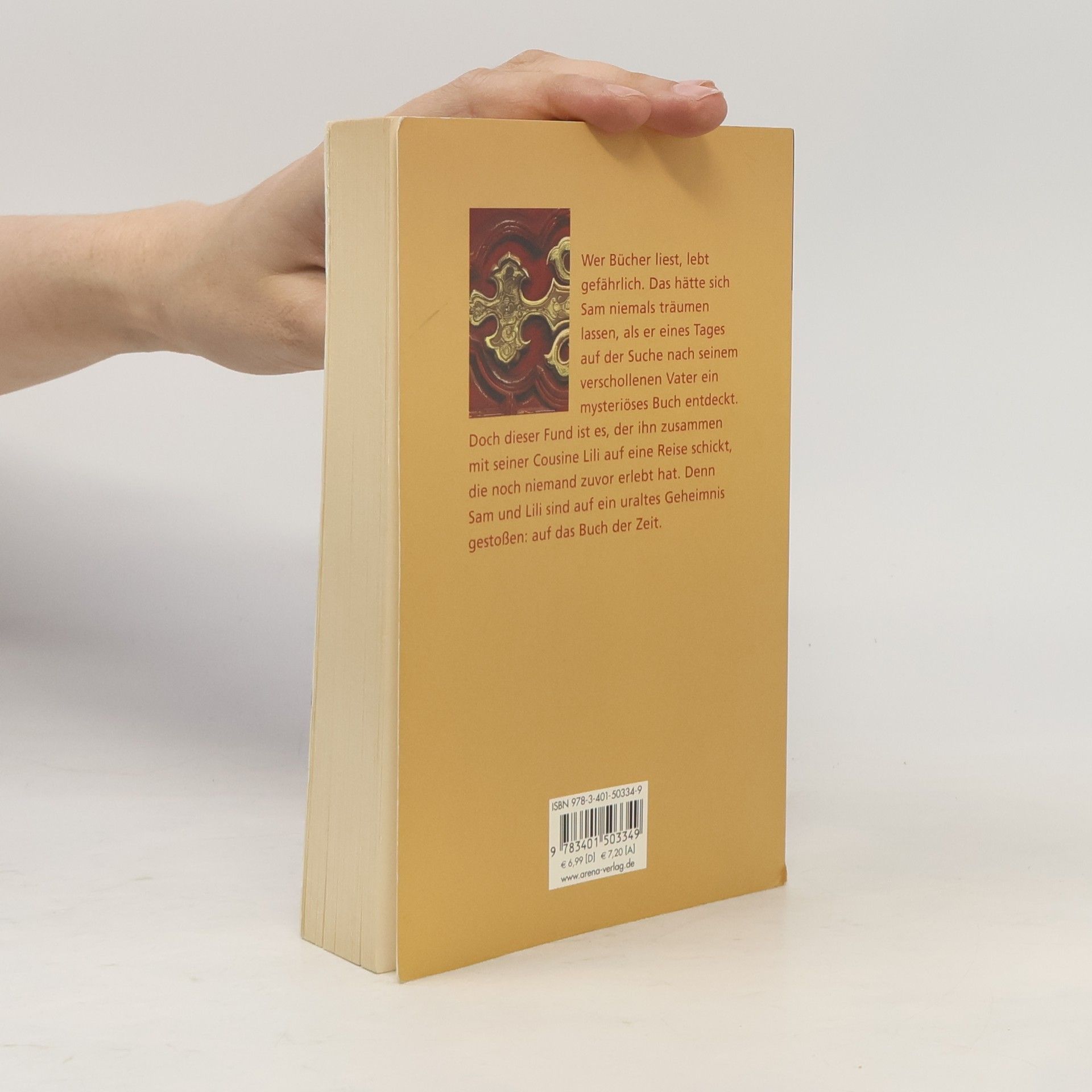 Guillaume Prévost Das Buch der Zeit