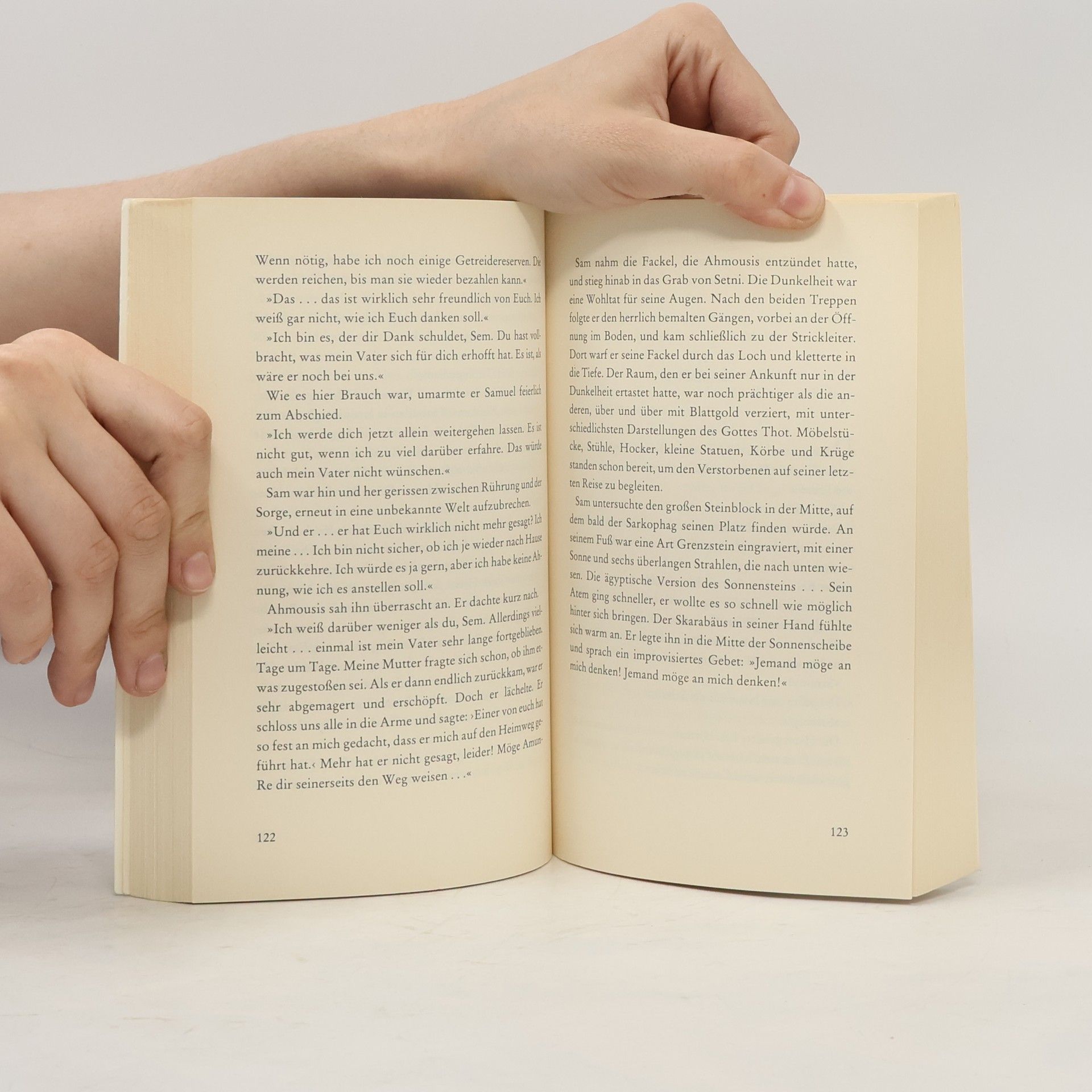 Guillaume Prévost Das Buch der Zeit