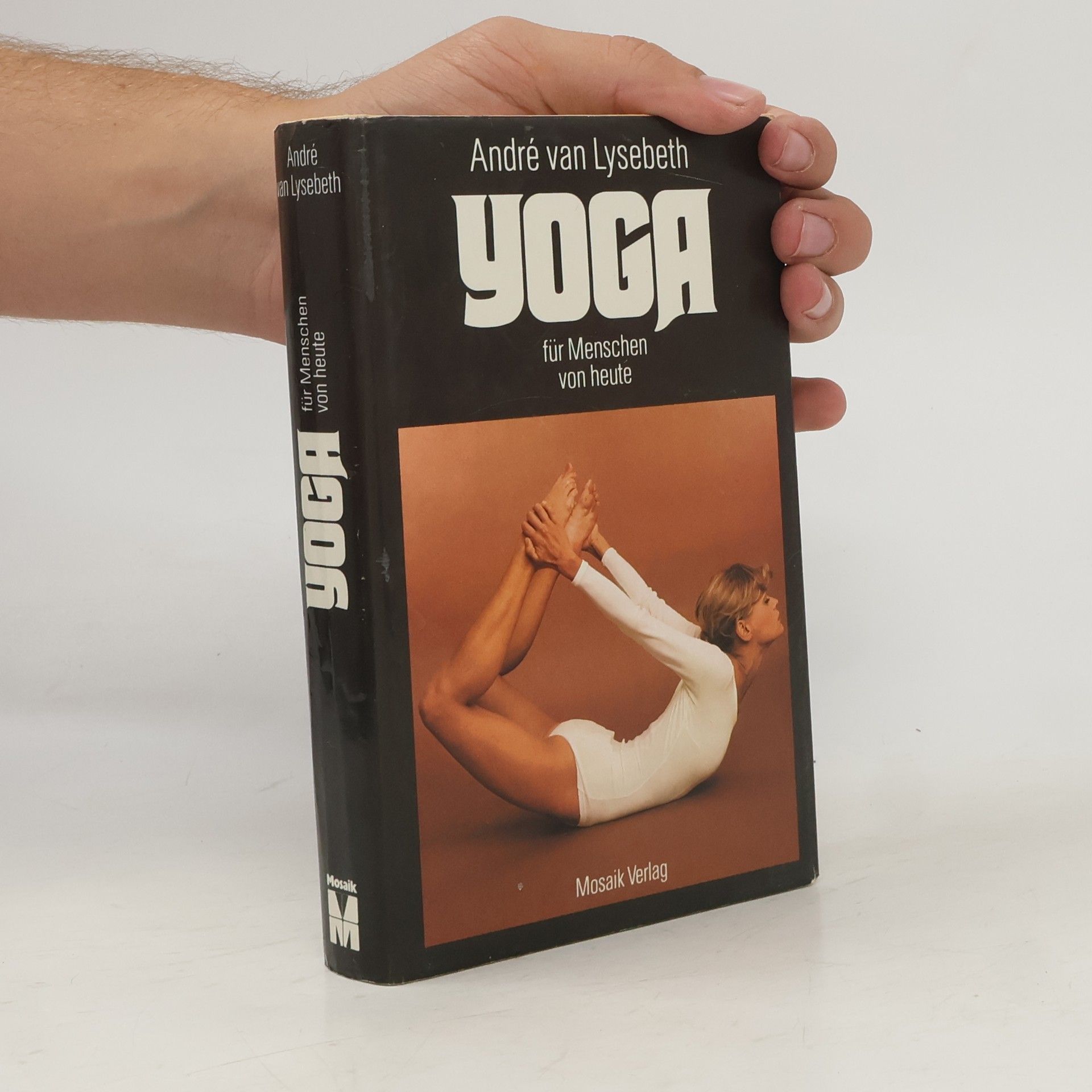 André van Lysebeth Yoga