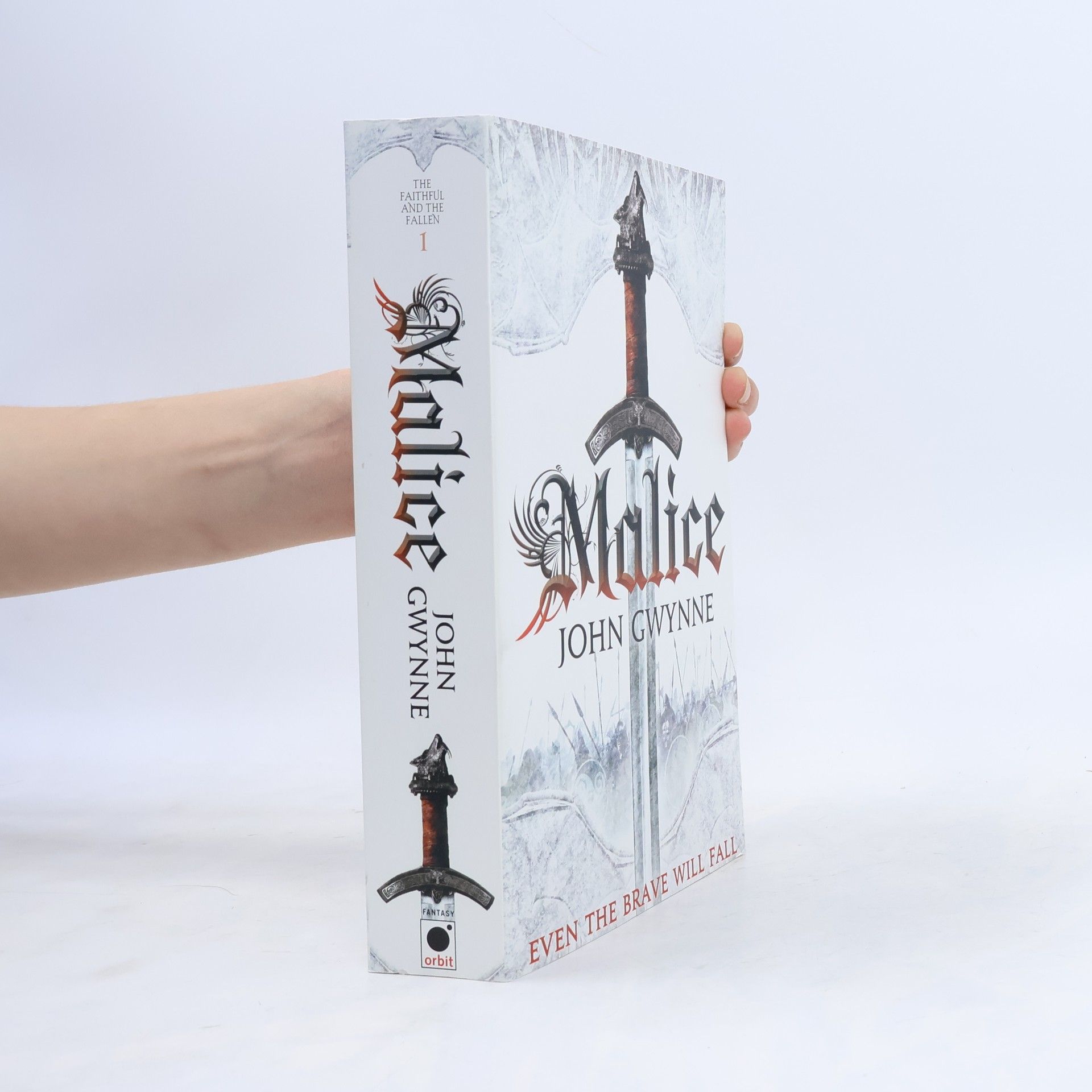 John Gwynne Malice