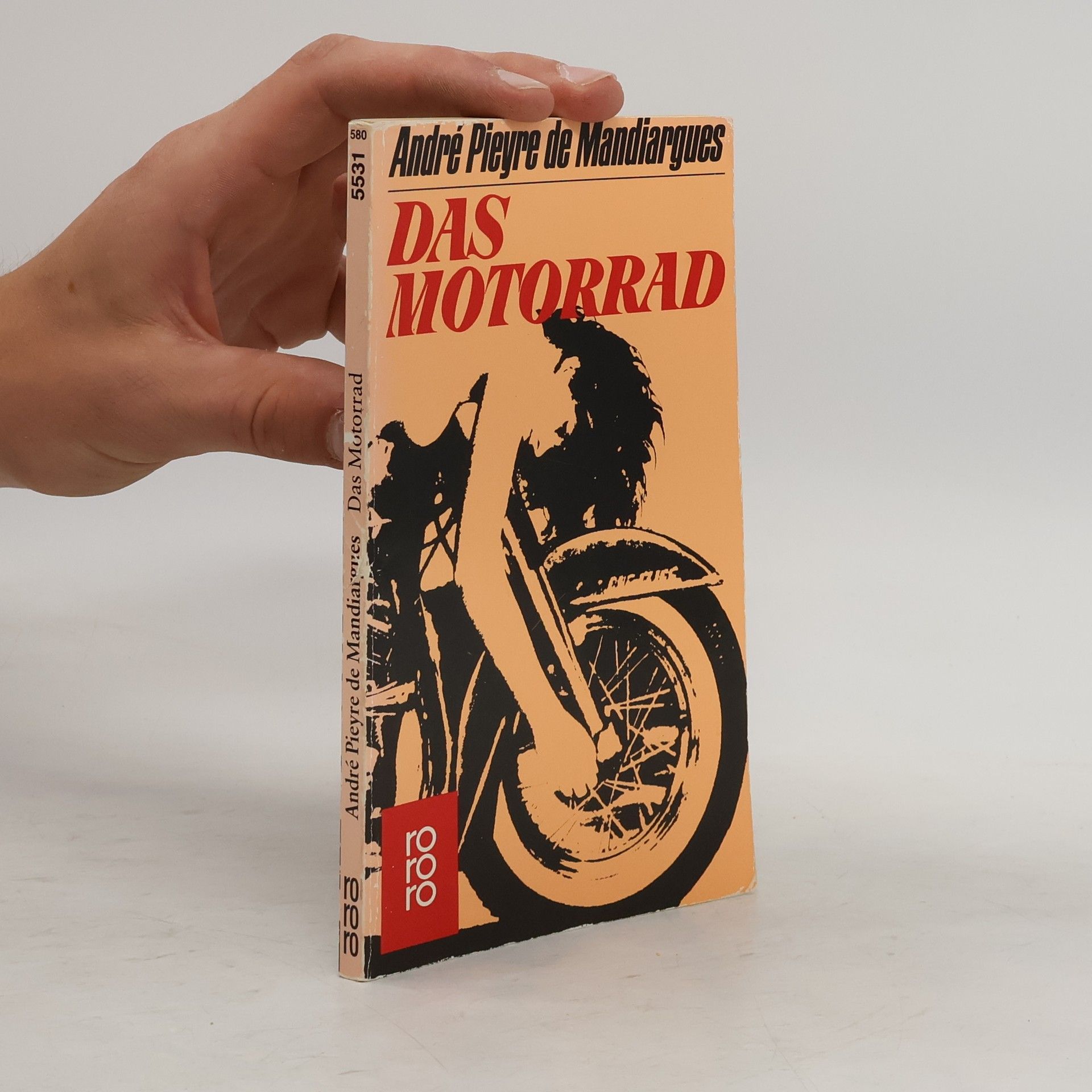 Das Motorrad