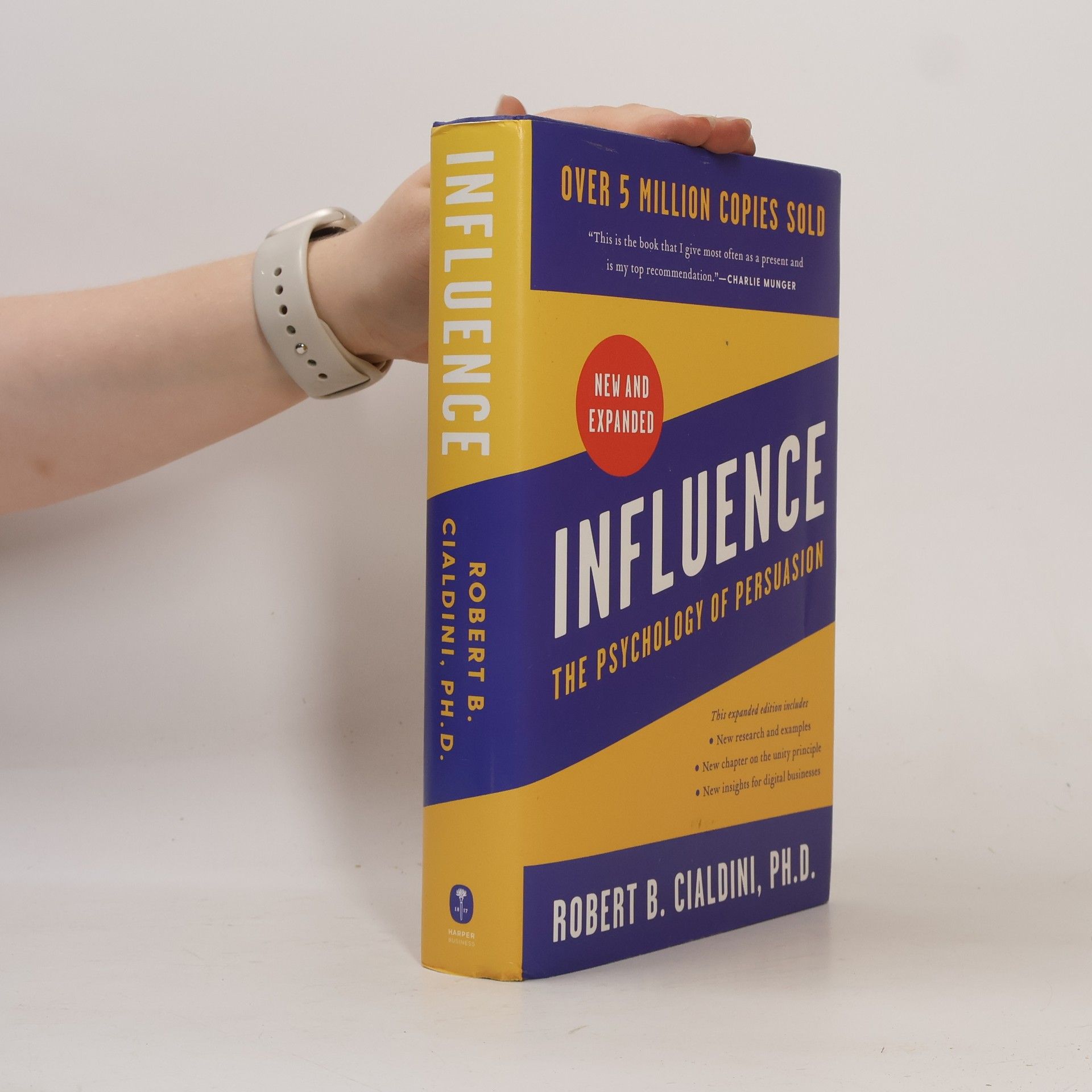 Robert B. Cialdini Influence