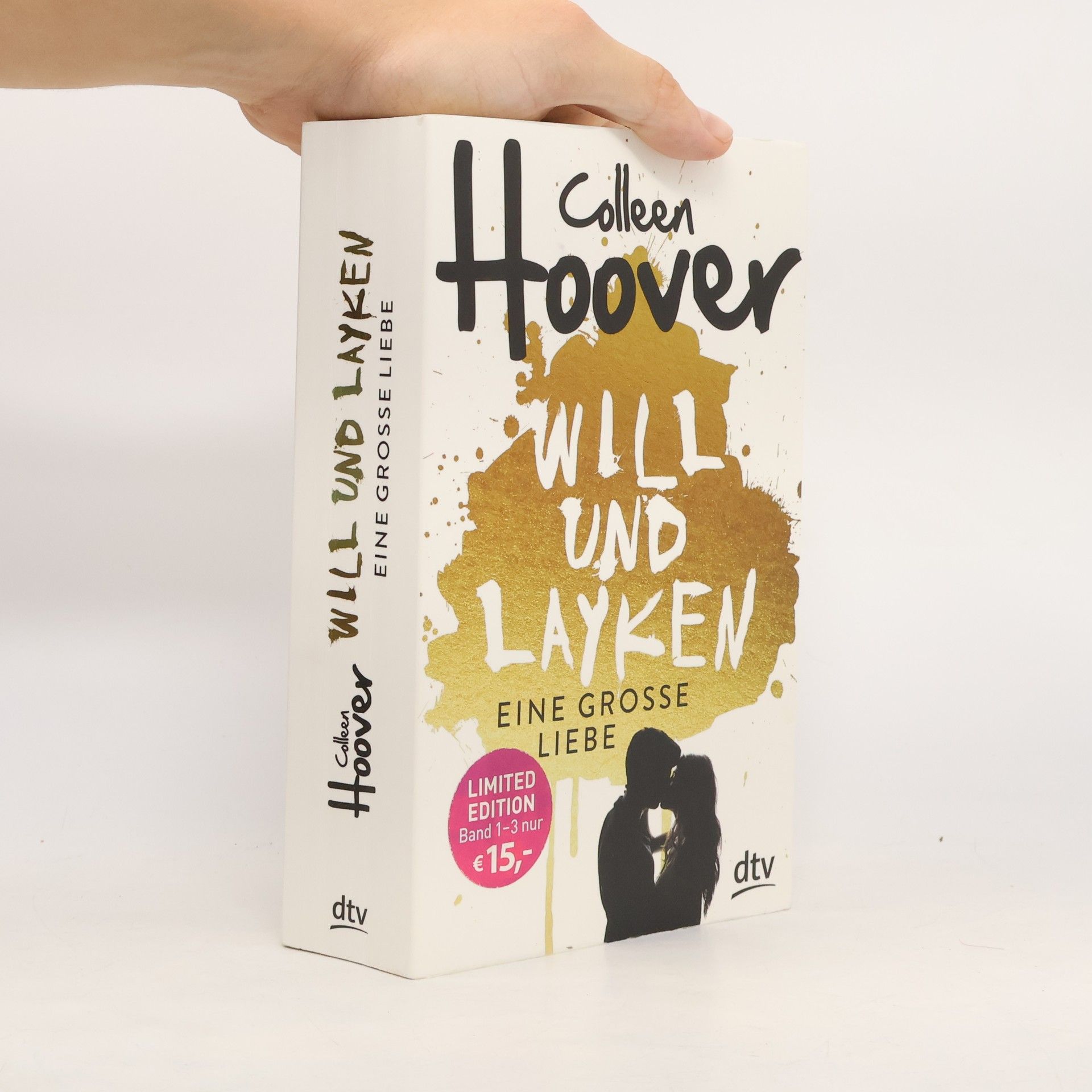 Colleen Hoover Will und Layken