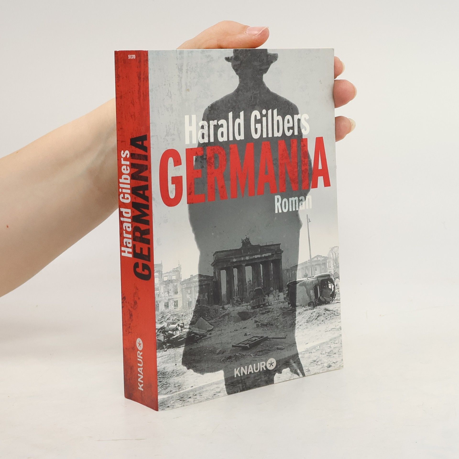 Harald Gilbers Germania