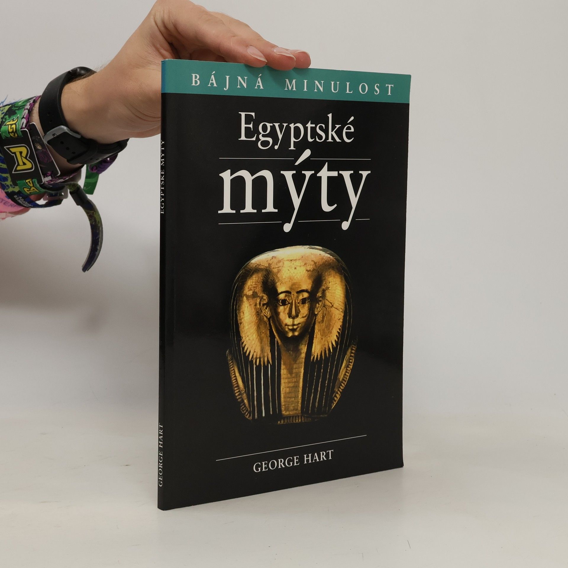 George Hart Egyptské mýty