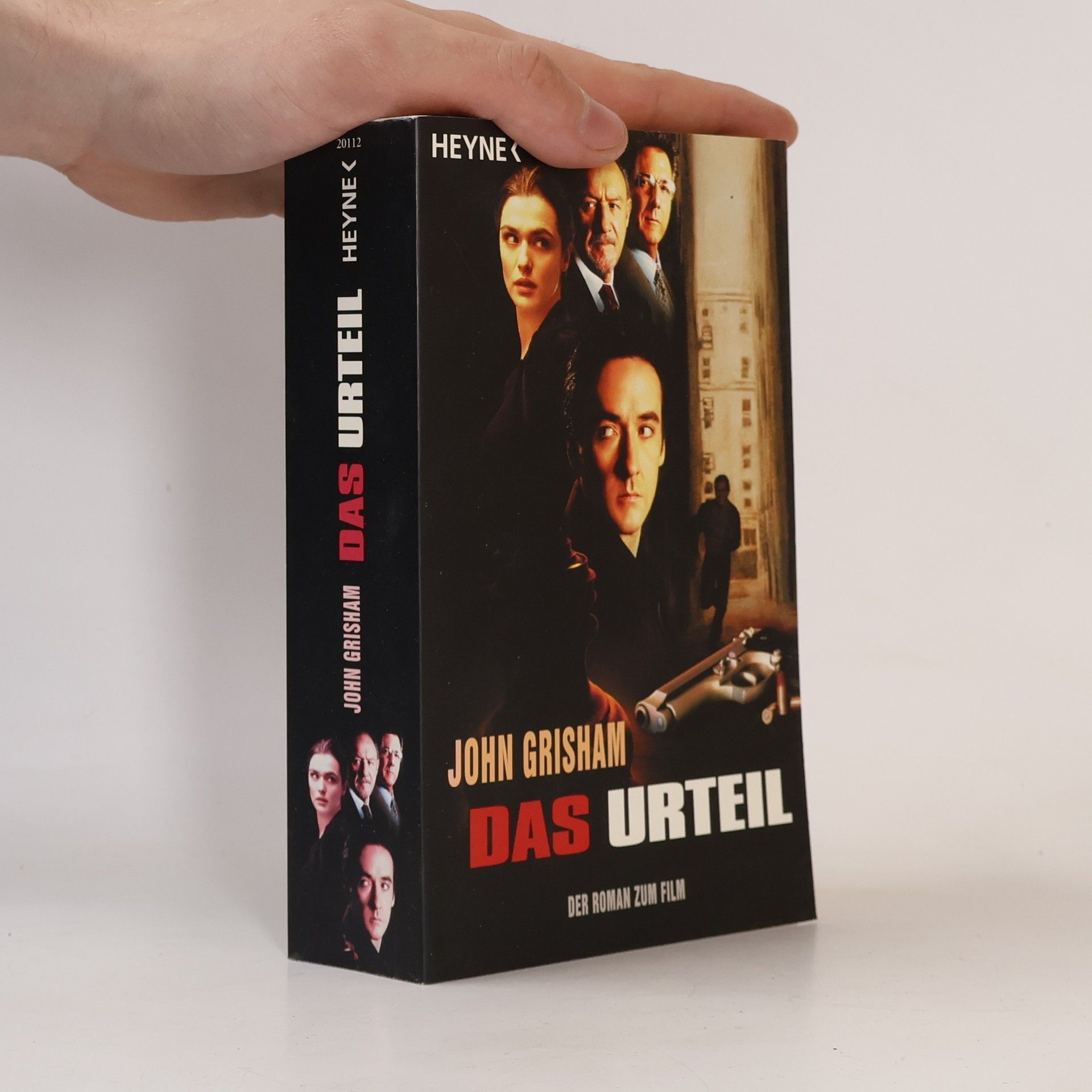 John Grisham Das Urteil