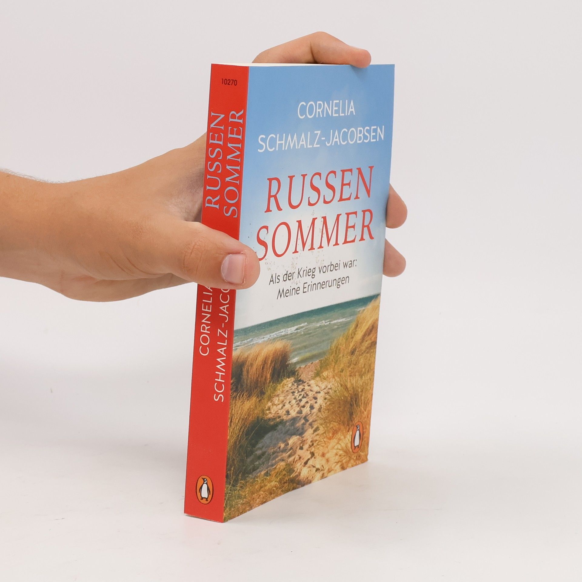Cornelia Schmalz-Jacobsen Russensommer