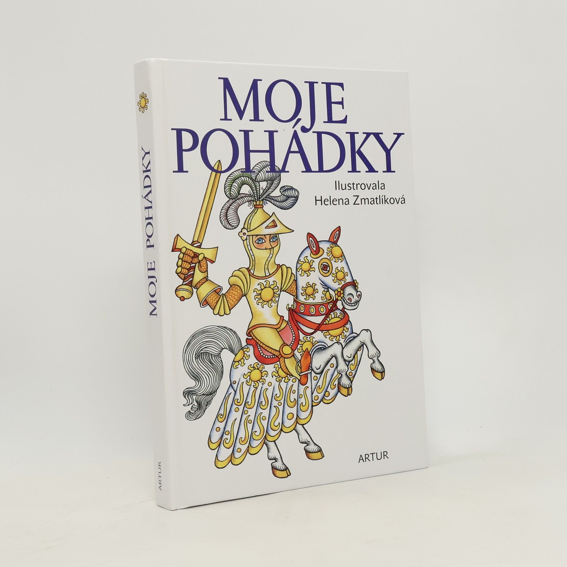 Kolektiv autorů Moje pohádky