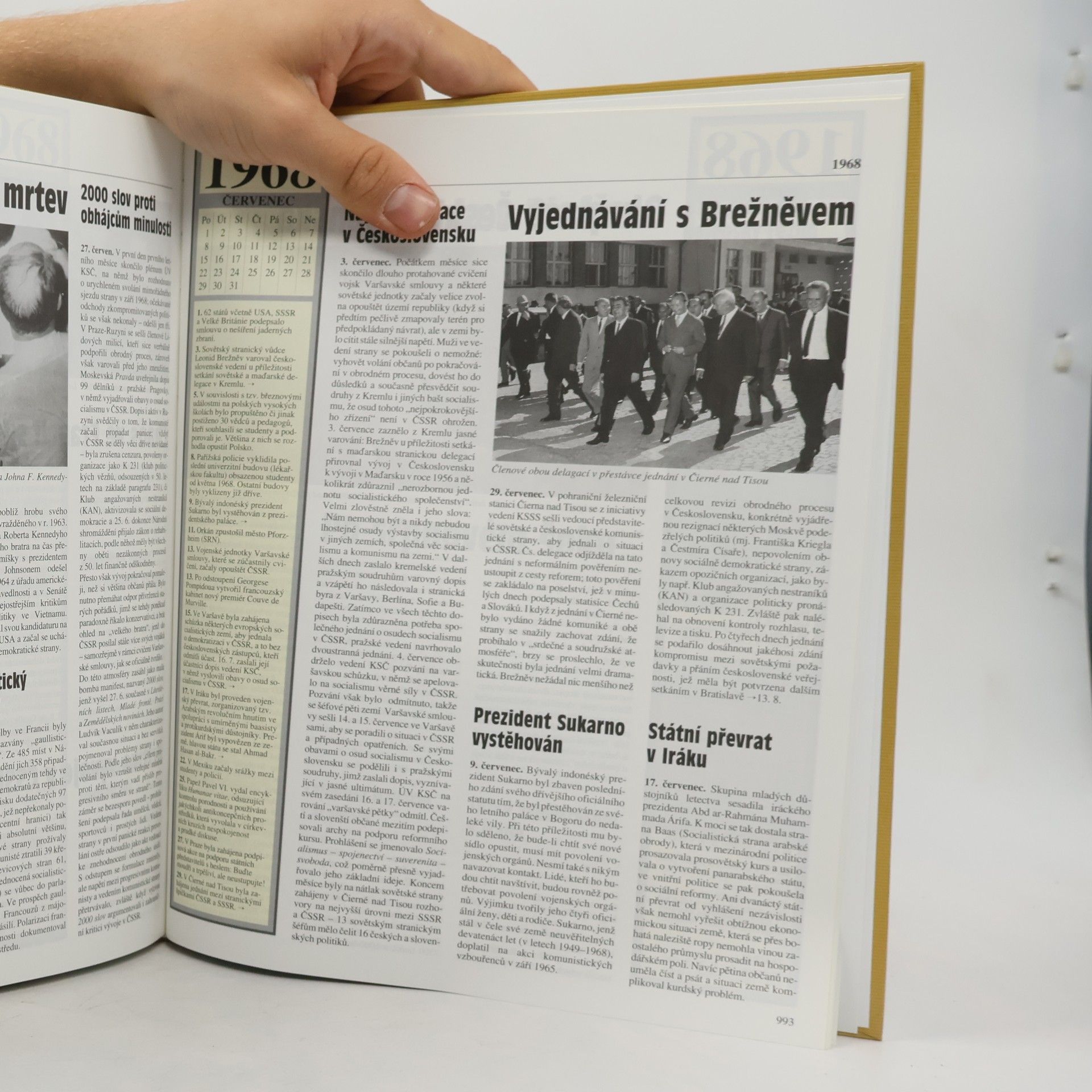 Autores varios Kronika 20. století 7. 1960-1969